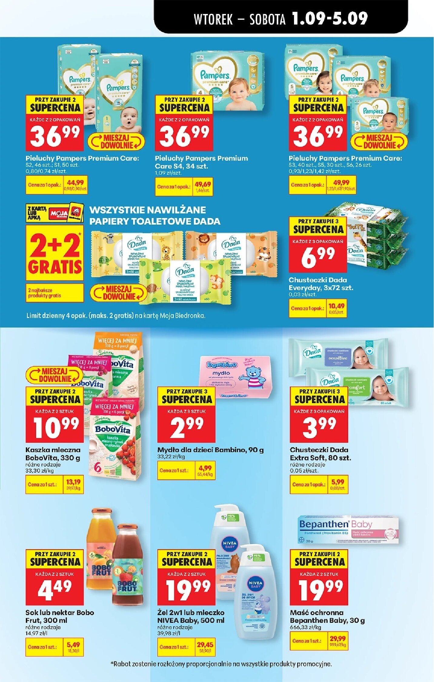 Gazetka Biedronka 01/09/2026 – 05/09/2026 - gazetki promocyjne str. 79