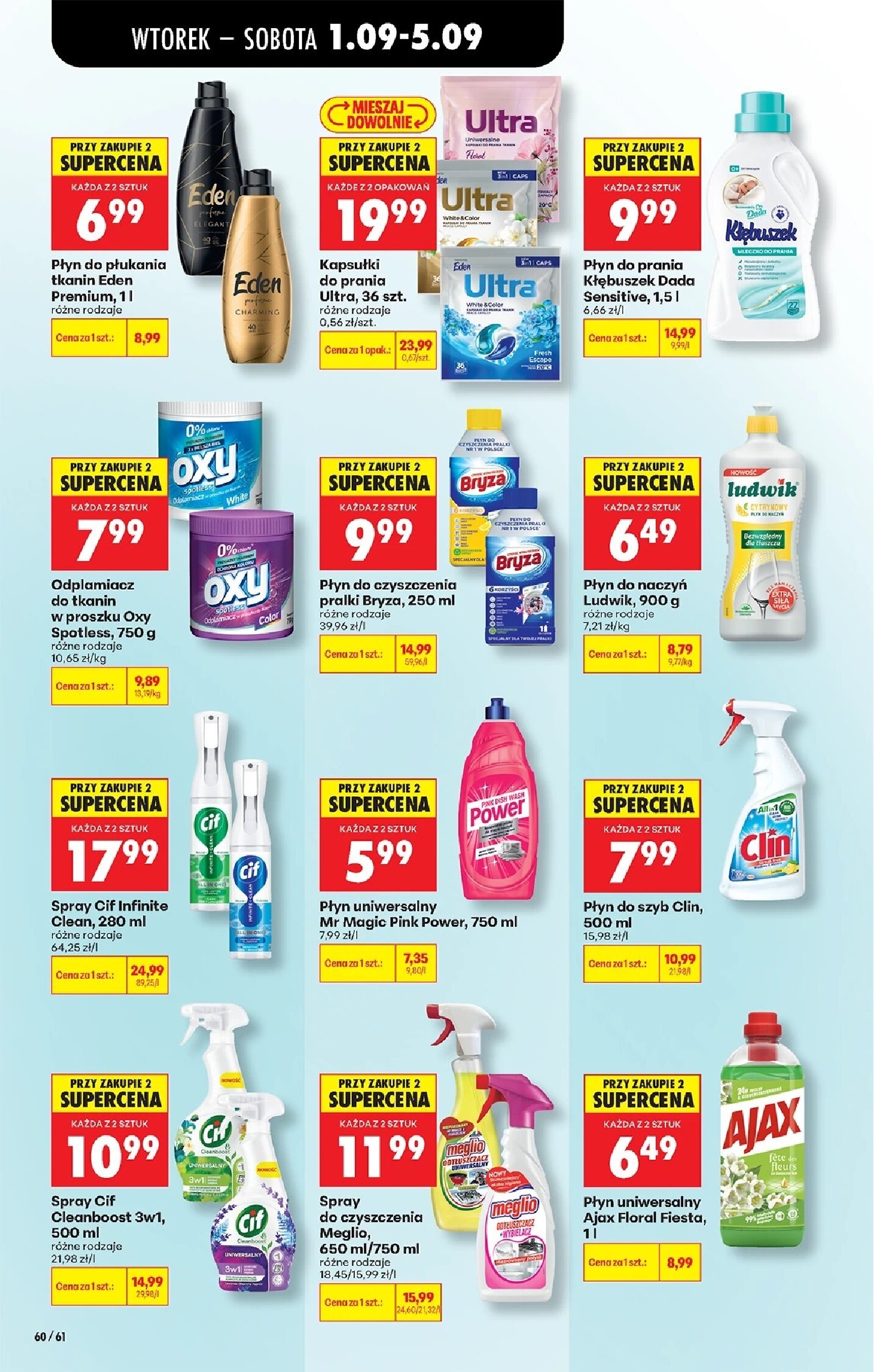 Gazetka Biedronka 01/09/2026 – 05/09/2026 - gazetki promocyjne str. 82