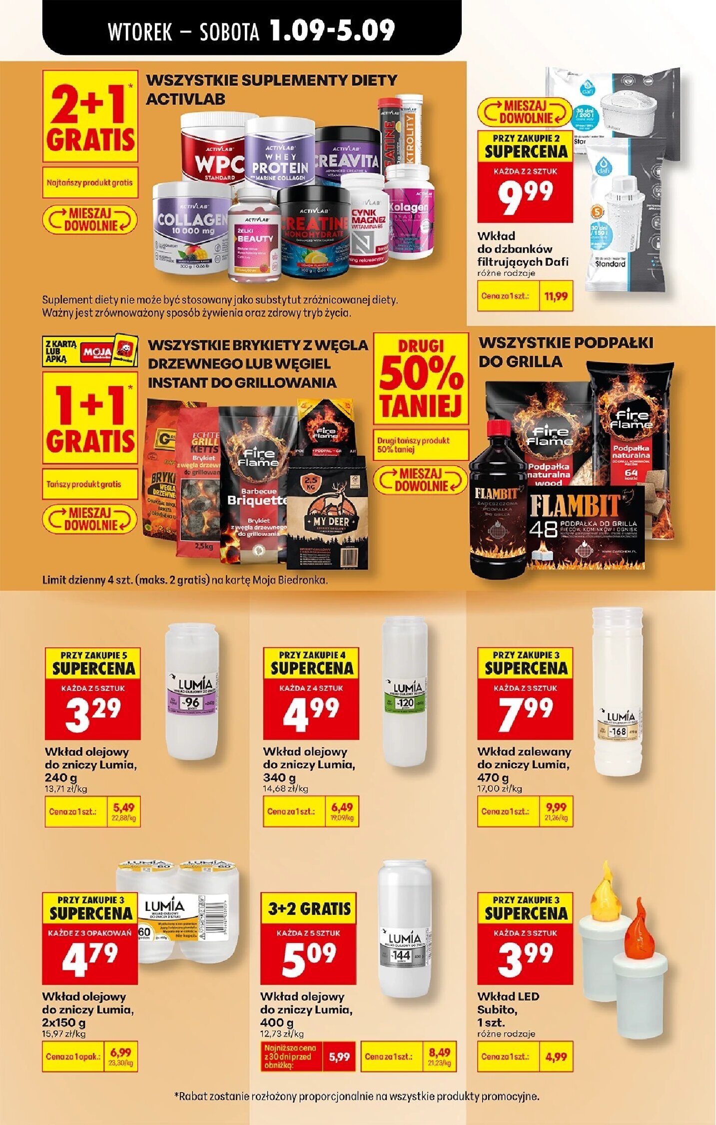 Gazetka Biedronka 01/09/2026 – 05/09/2026 - gazetki promocyjne str. 84