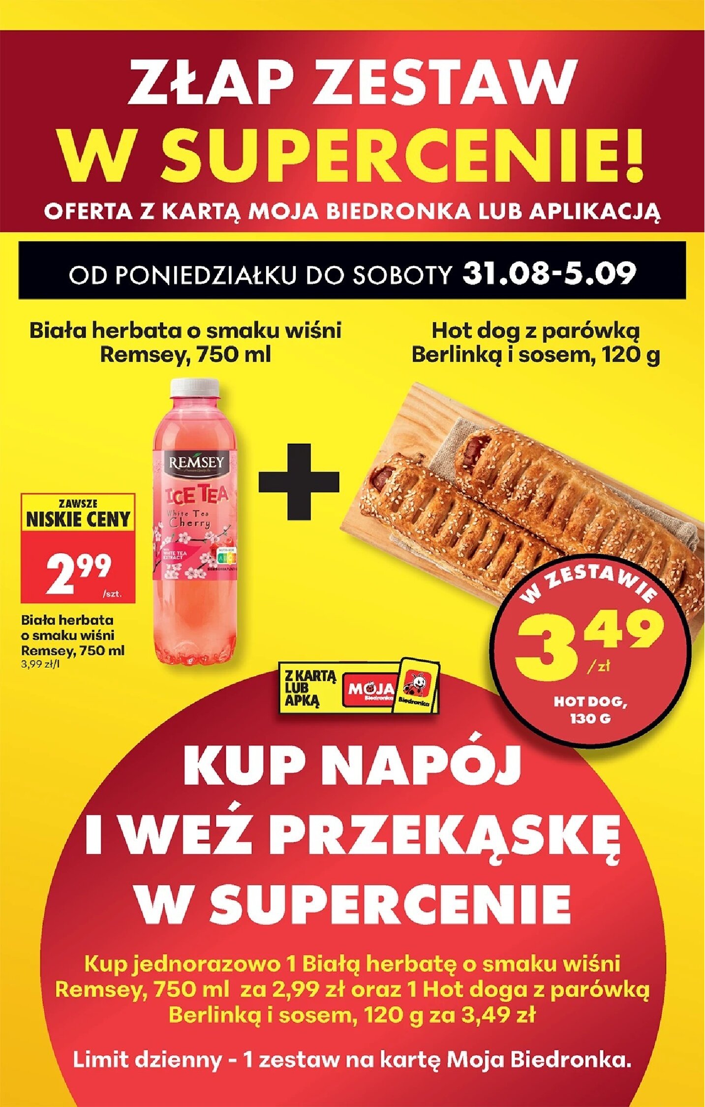 Gazetka Biedronka 01/09/2026 – 05/09/2026 - gazetki promocyjne str. 86