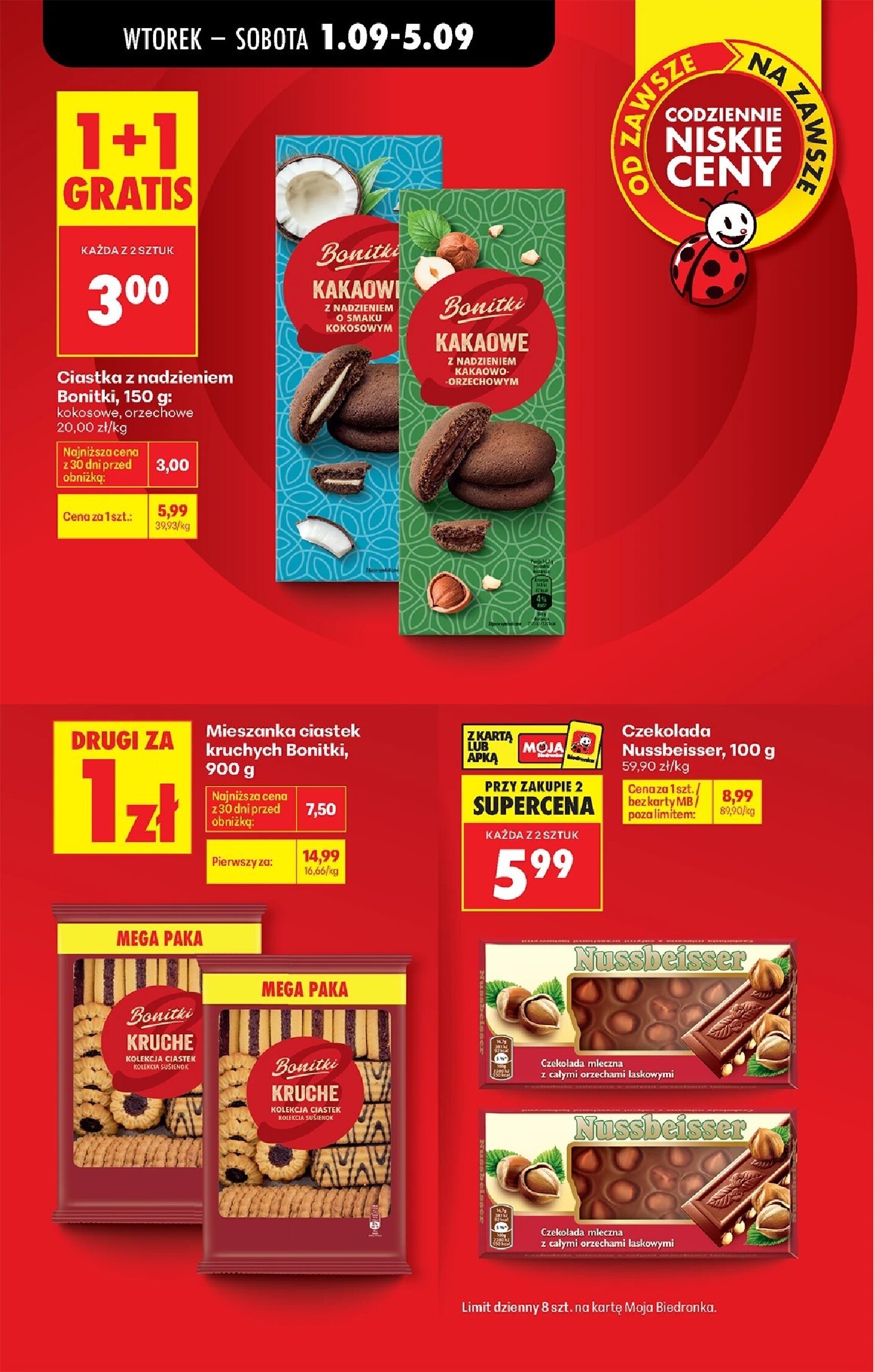 Gazetka Biedronka 01/09/2026 – 05/09/2026 - gazetki promocyjne str. 9