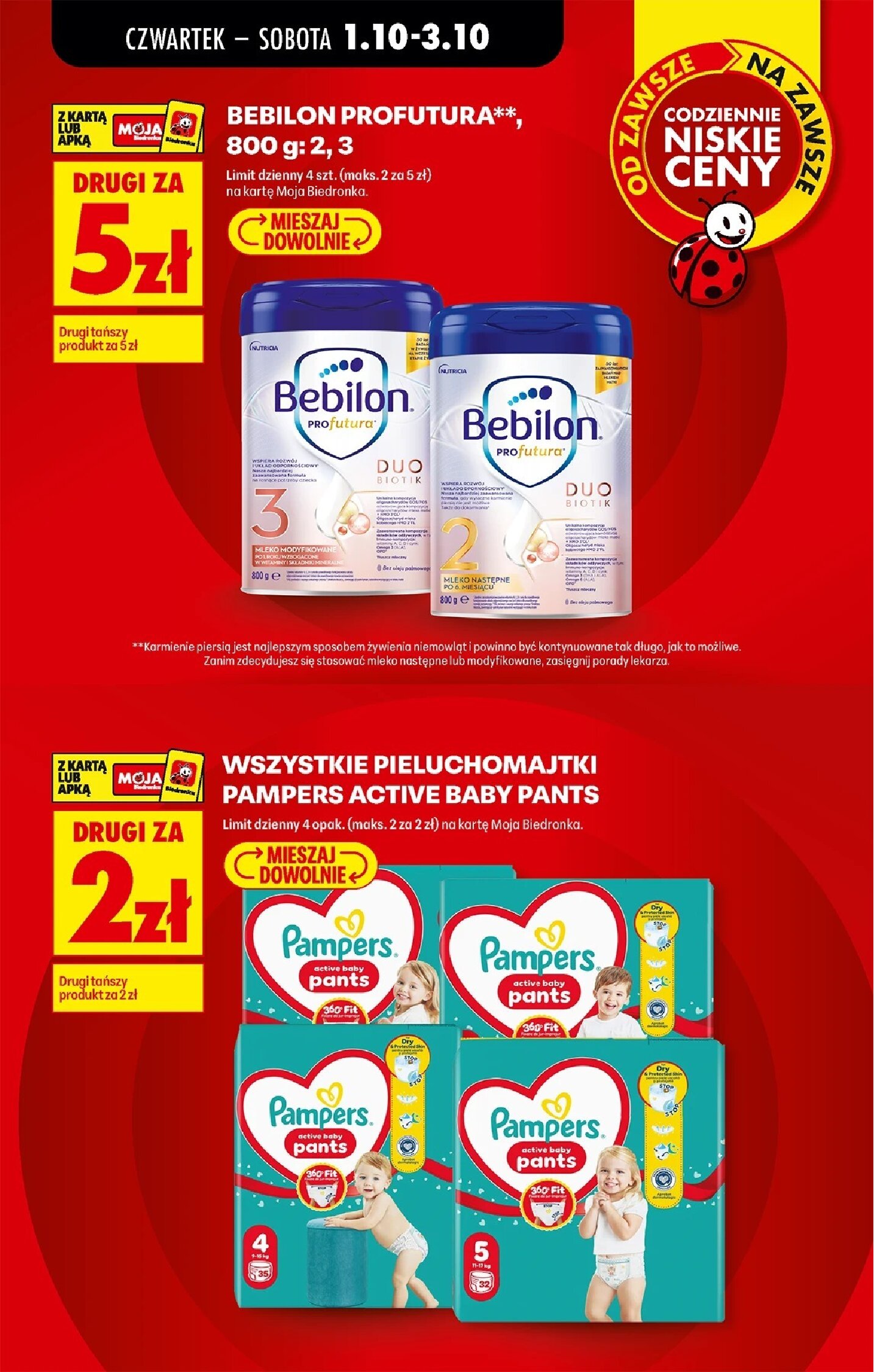 Gazetka Biedronka 01/10/2026 – 07/10/2026 - gazetki promocyjne str. 13