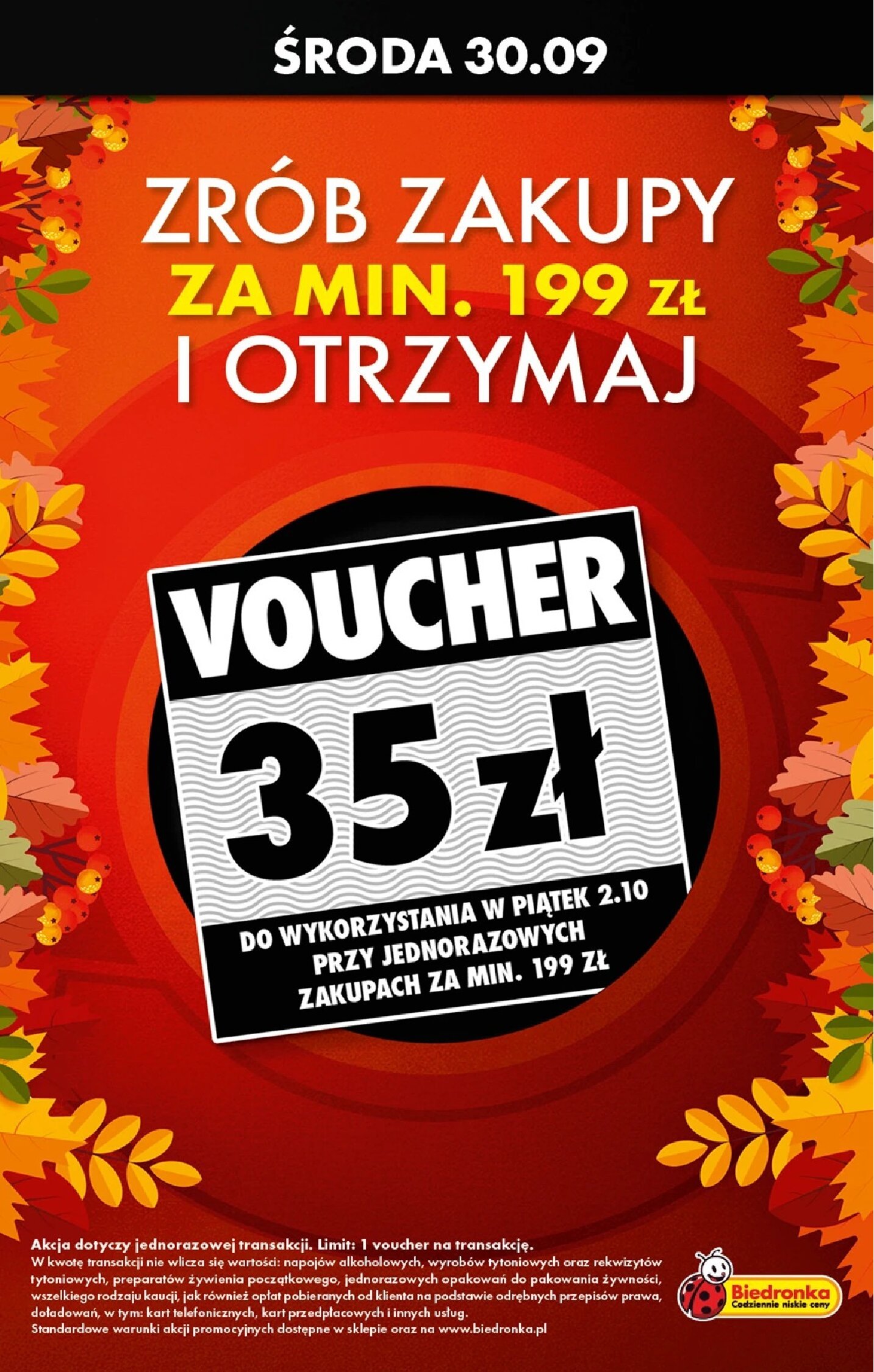 Gazetka Biedronka 01/10/2026 – 07/10/2026 - gazetki promocyjne str. 14