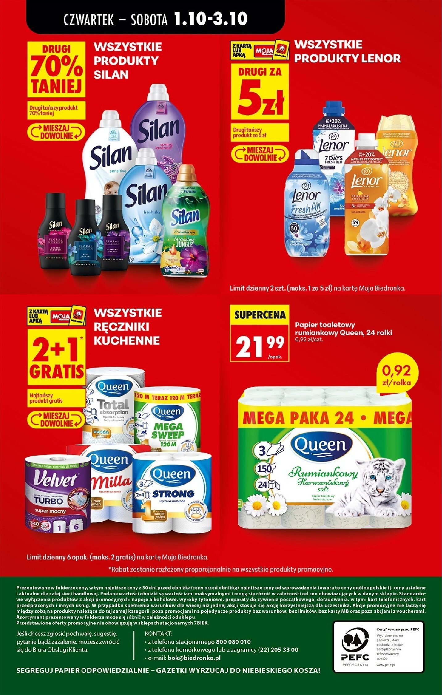 Gazetka Biedronka 01/10/2026 – 07/10/2026 - gazetki promocyjne str. 15