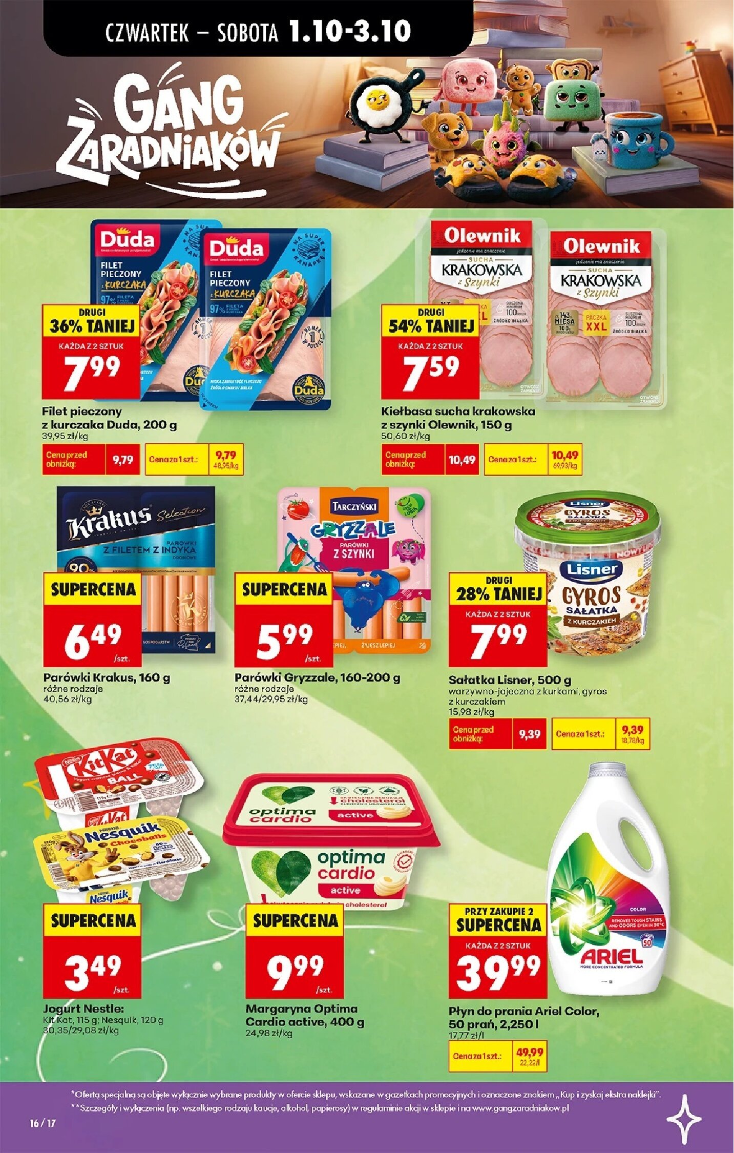 Gazetka Biedronka 01/10/2026 – 07/10/2026 - gazetki promocyjne str. 18