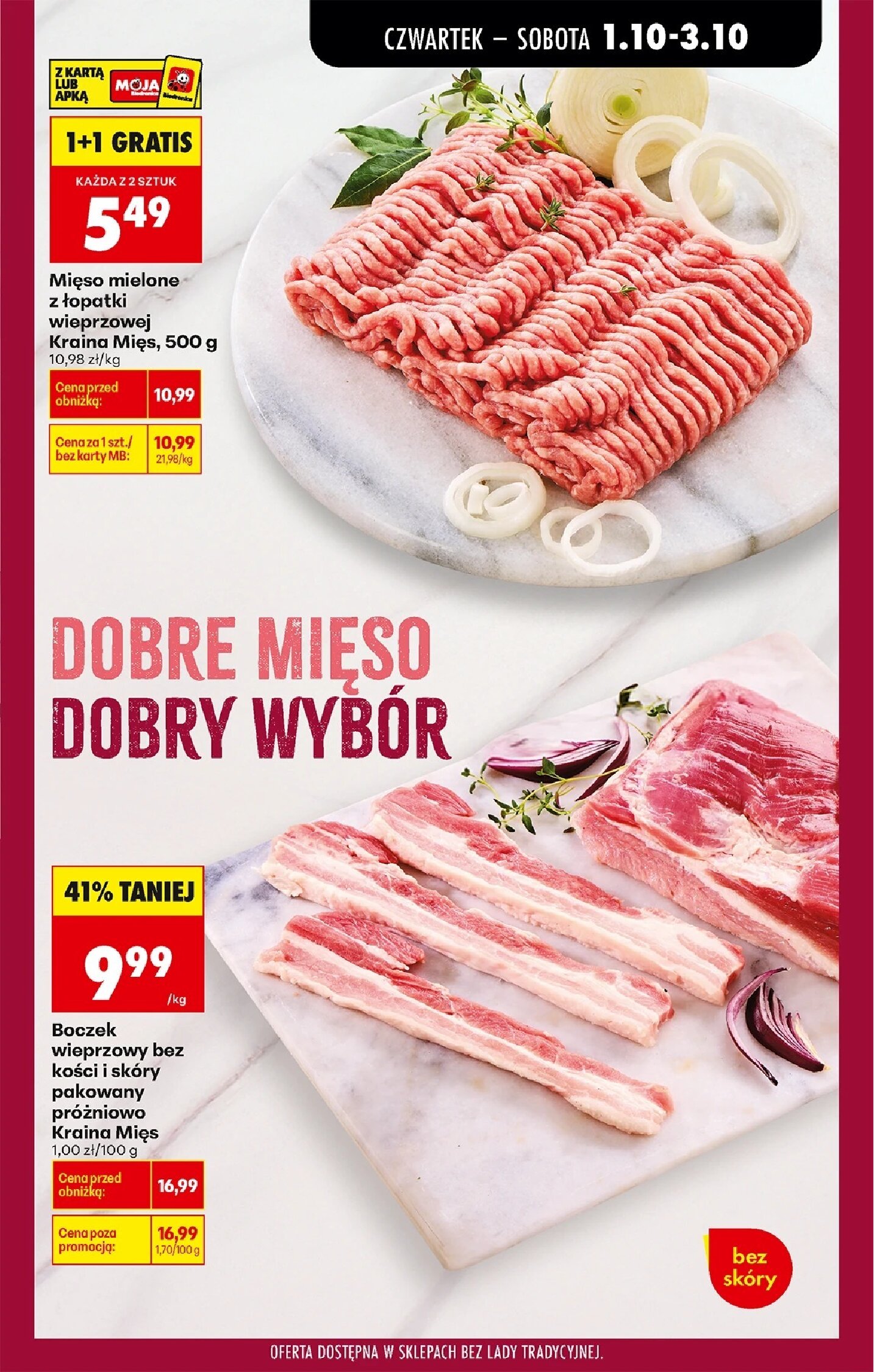 Gazetka Biedronka 01/10/2026 – 07/10/2026 - gazetki promocyjne str. 29