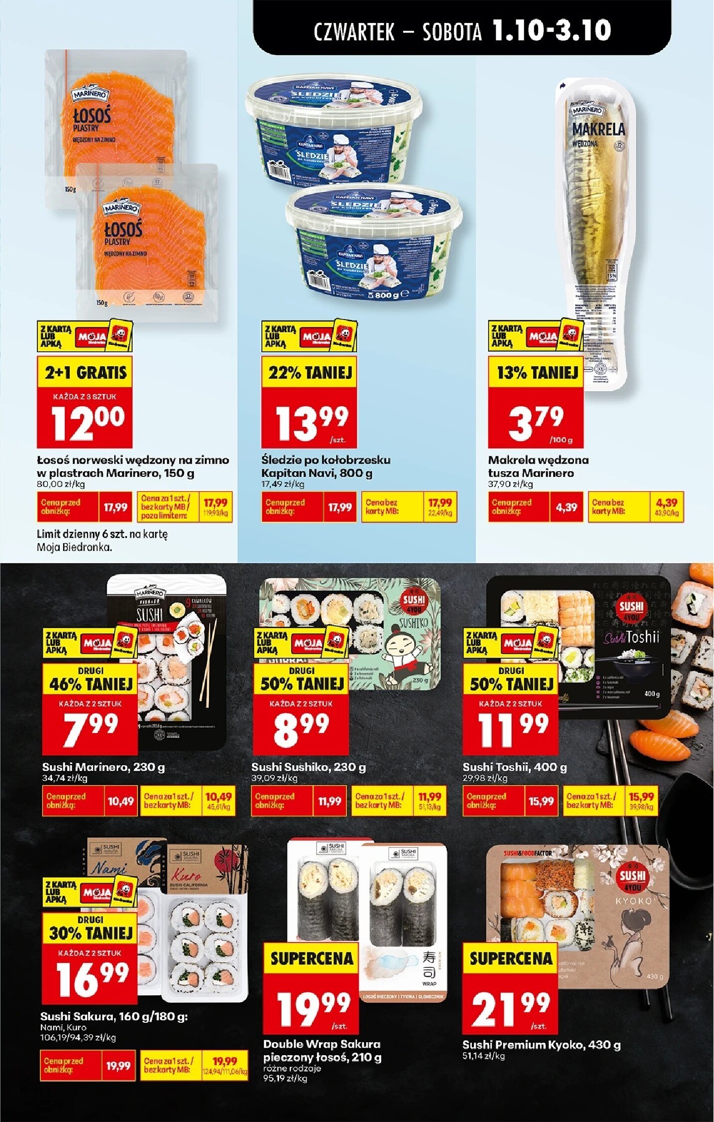 Gazetka Biedronka 01/10/2026 – 07/10/2026 - gazetki promocyjne str. 33