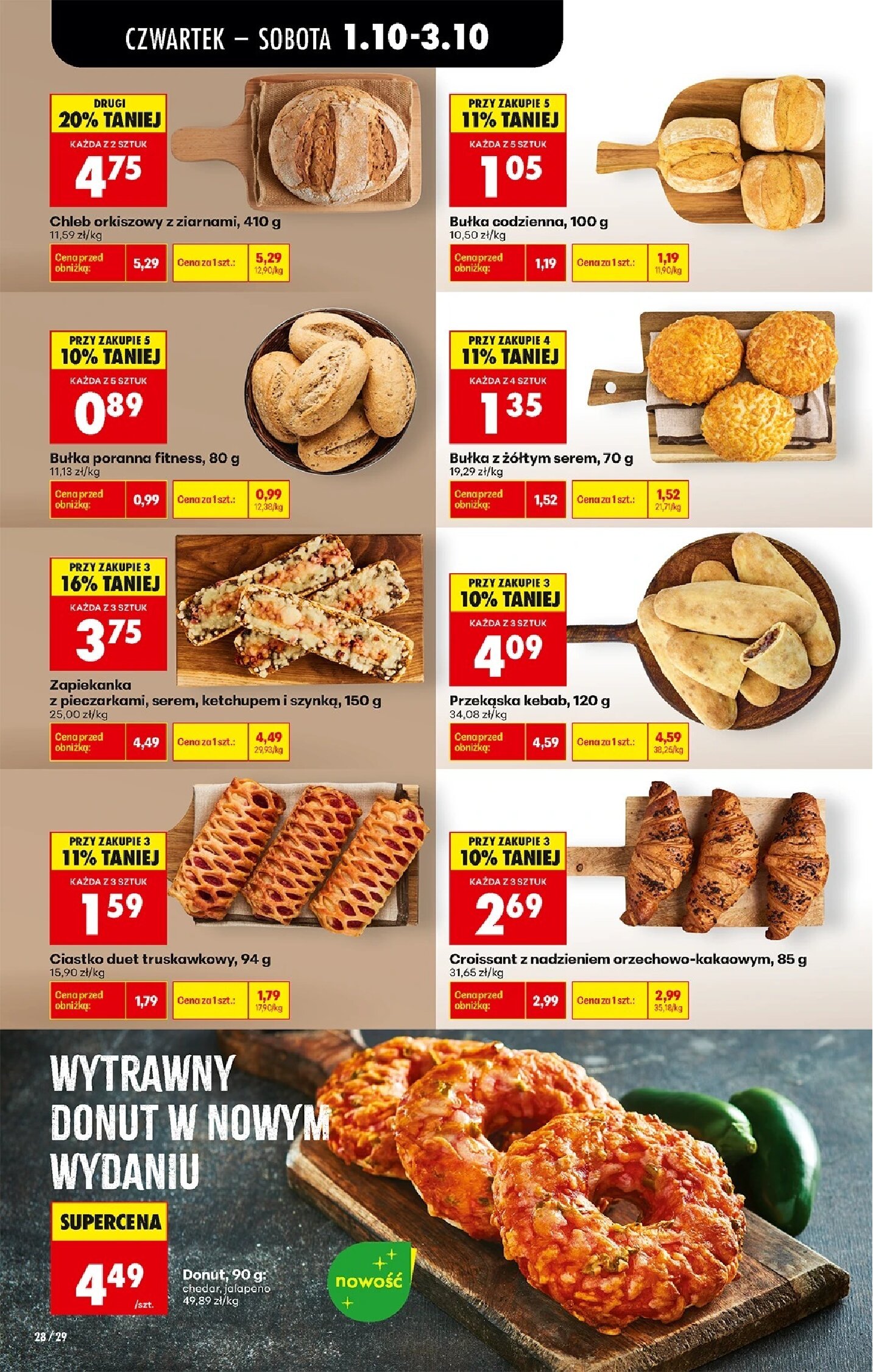 Gazetka Biedronka 01/10/2026 – 07/10/2026 - gazetki promocyjne str. 34