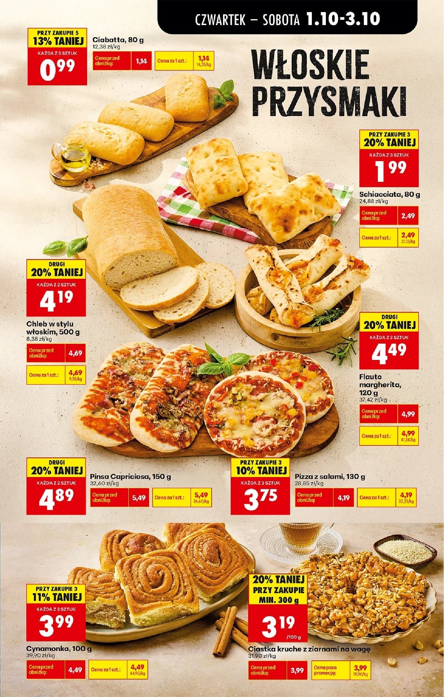 Gazetka Biedronka 01/10/2026 – 07/10/2026 - gazetki promocyjne str. 35