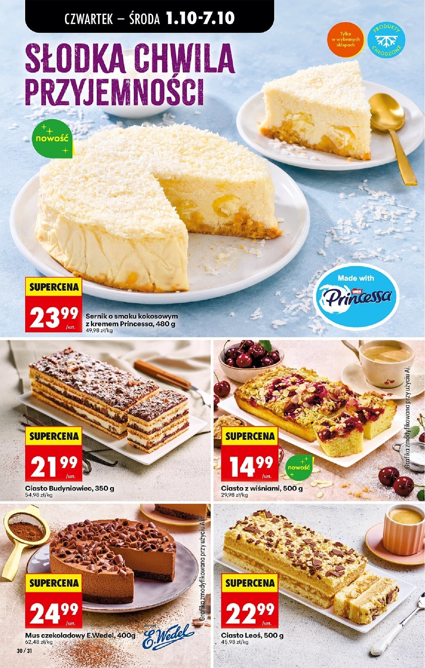Gazetka Biedronka 01/10/2026 – 07/10/2026 - gazetki promocyjne str. 36