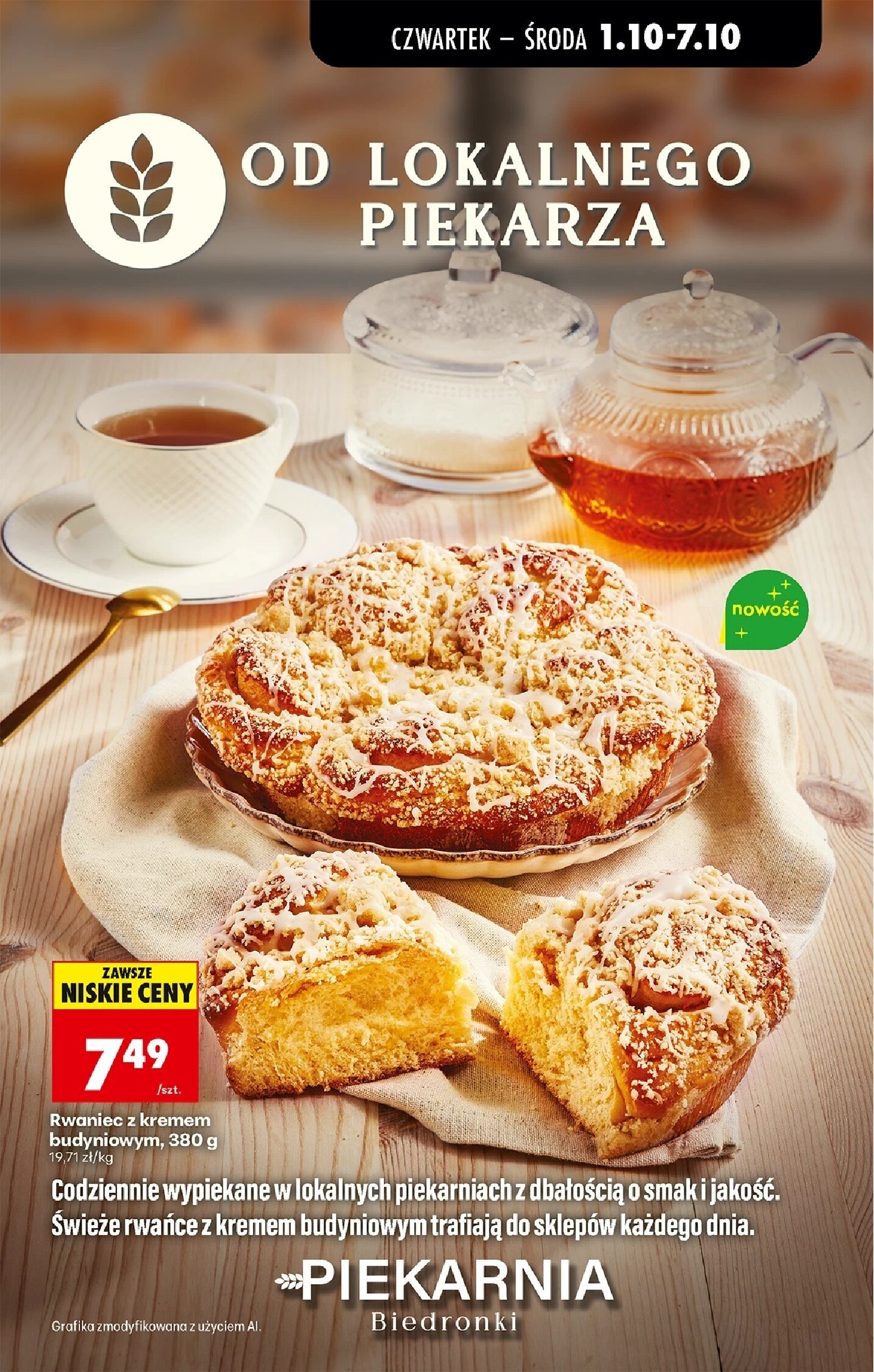 Gazetka Biedronka 01/10/2026 – 07/10/2026 - gazetki promocyjne str. 37