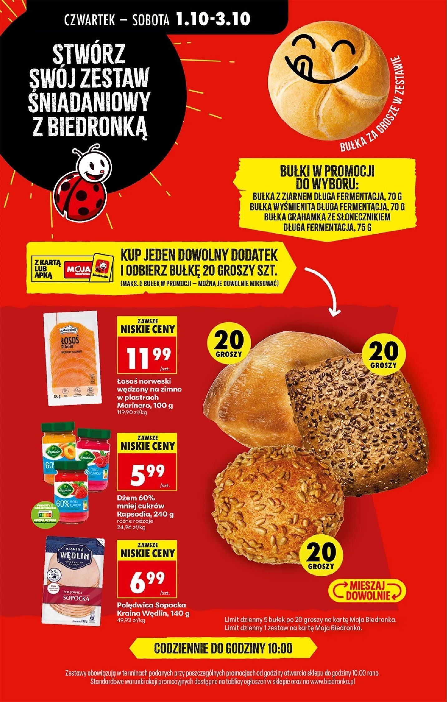 Gazetka Biedronka 01/10/2026 – 07/10/2026 - gazetki promocyjne str. 39