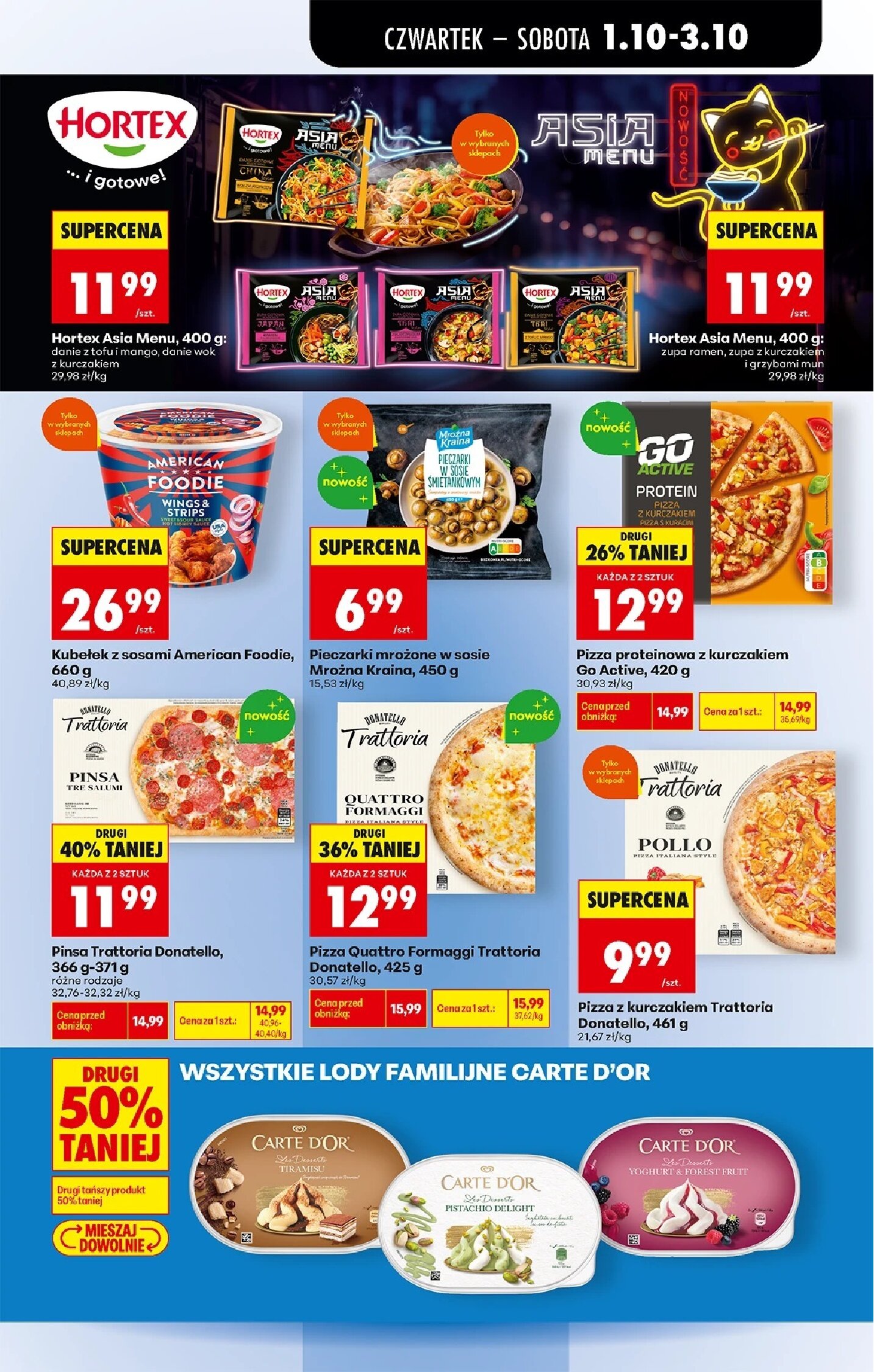 Gazetka Biedronka 01/10/2026 – 07/10/2026 - gazetki promocyjne str. 41