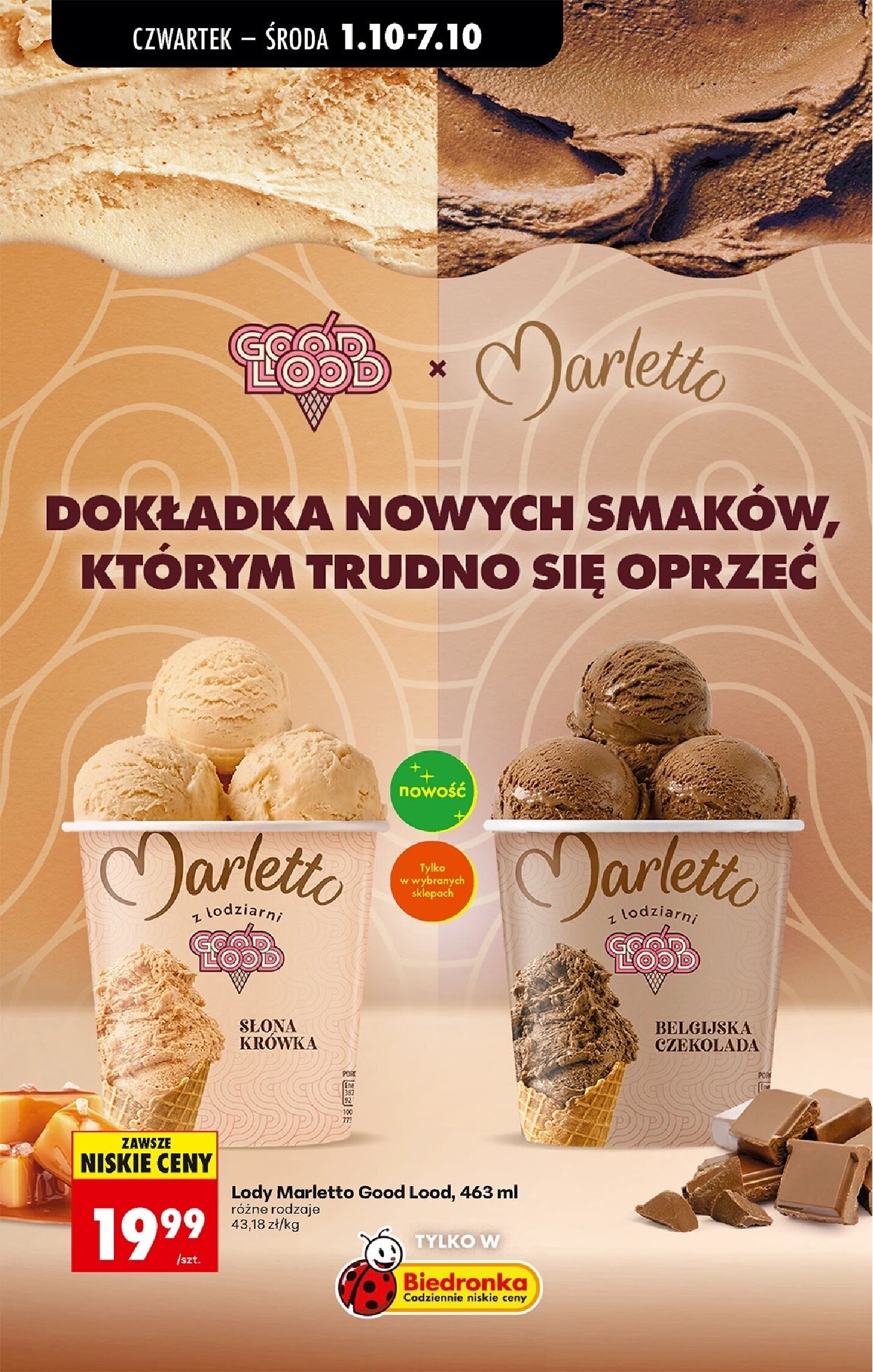 Gazetka Biedronka 01/10/2026 – 07/10/2026 - gazetki promocyjne str. 42