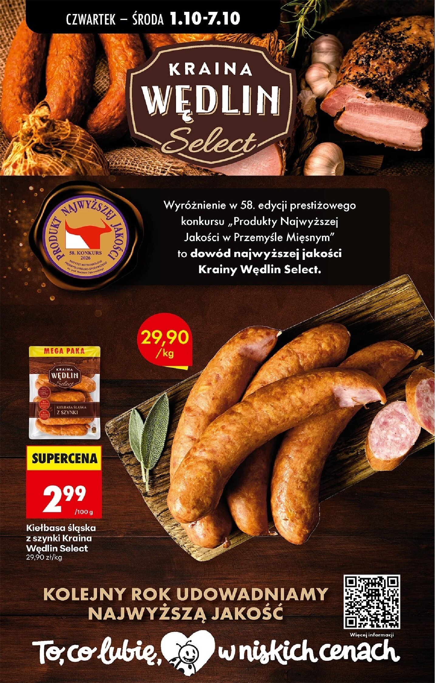 Gazetka Biedronka 01/10/2026 – 07/10/2026 - gazetki promocyjne str. 45