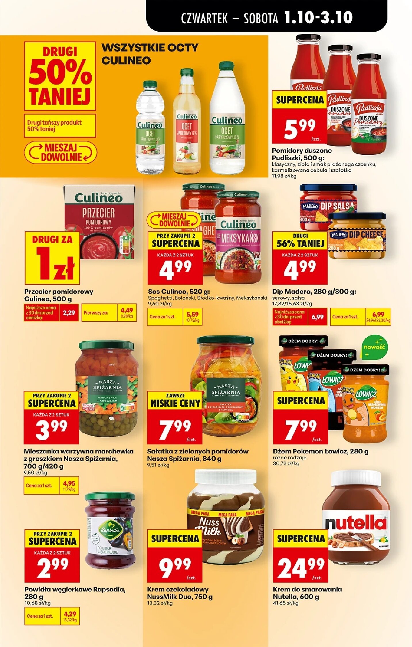 Gazetka Biedronka 01/10/2026 – 07/10/2026 - gazetki promocyjne str. 47