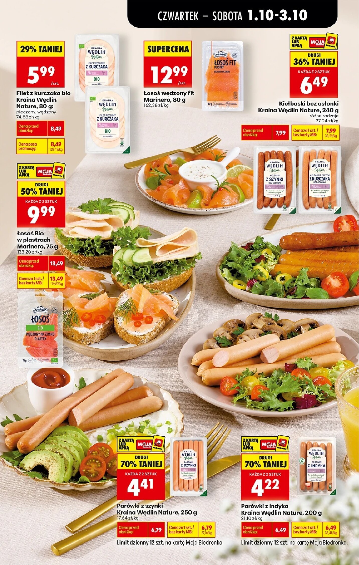 Gazetka Biedronka 01/10/2026 – 07/10/2026 - gazetki promocyjne str. 49