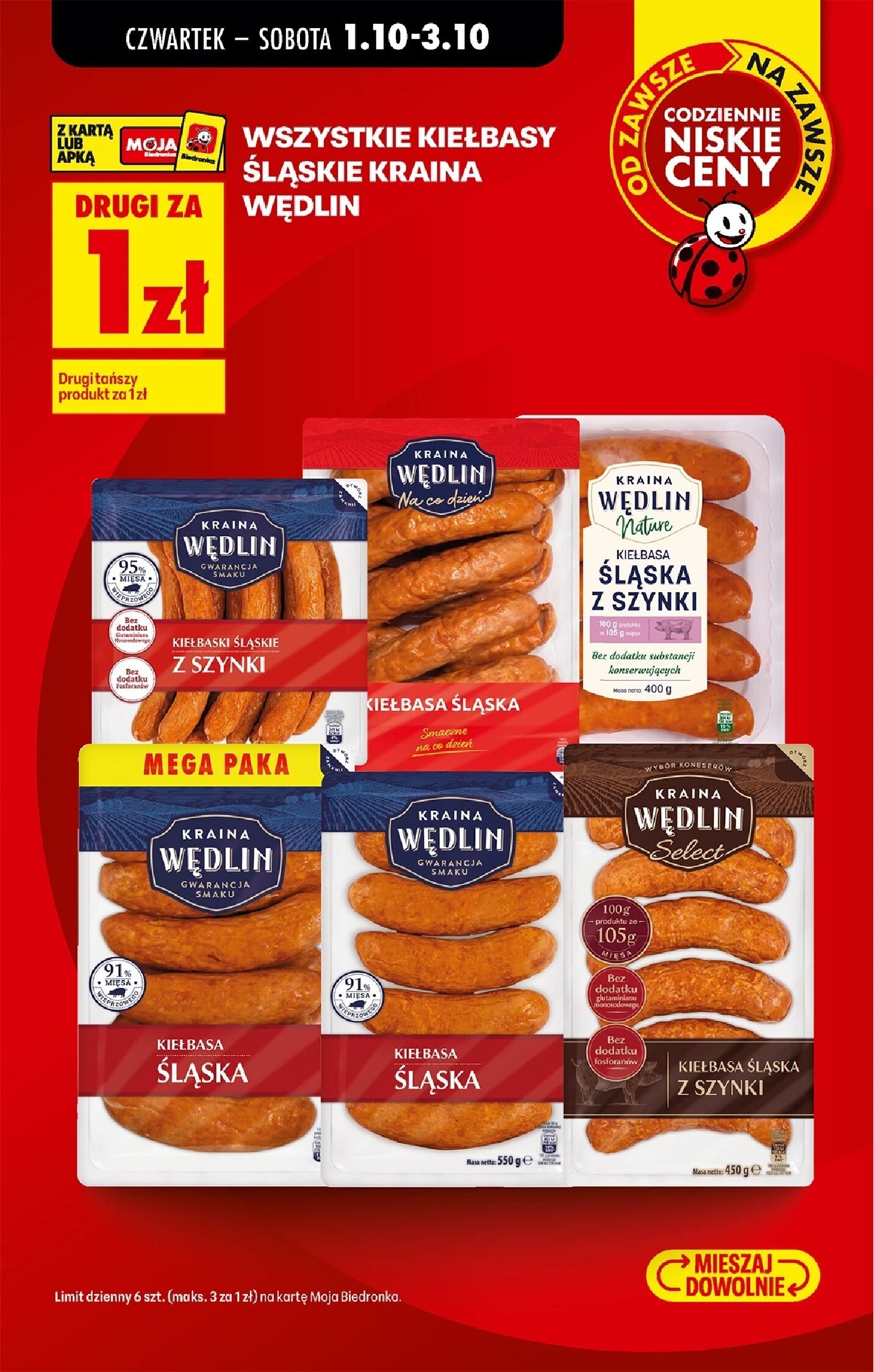 Gazetka Biedronka 01/10/2026 – 07/10/2026 - gazetki promocyjne str. 5
