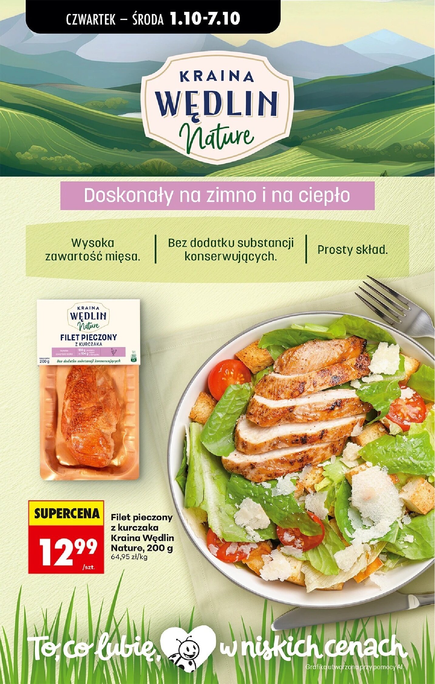 Gazetka Biedronka 01/10/2026 – 07/10/2026 - gazetki promocyjne str. 52