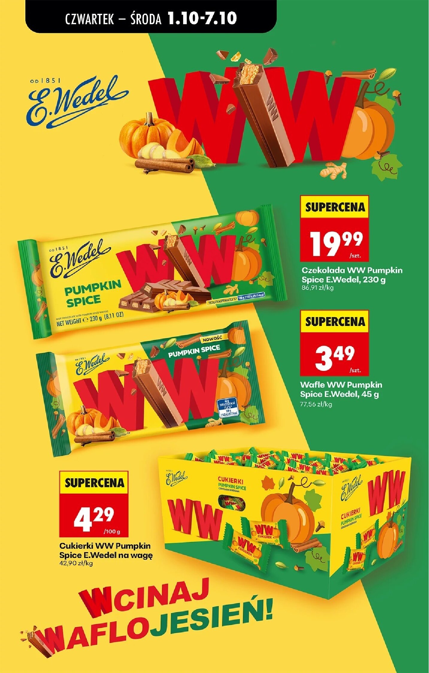 Gazetka Biedronka 01/10/2026 – 07/10/2026 - gazetki promocyjne str. 54