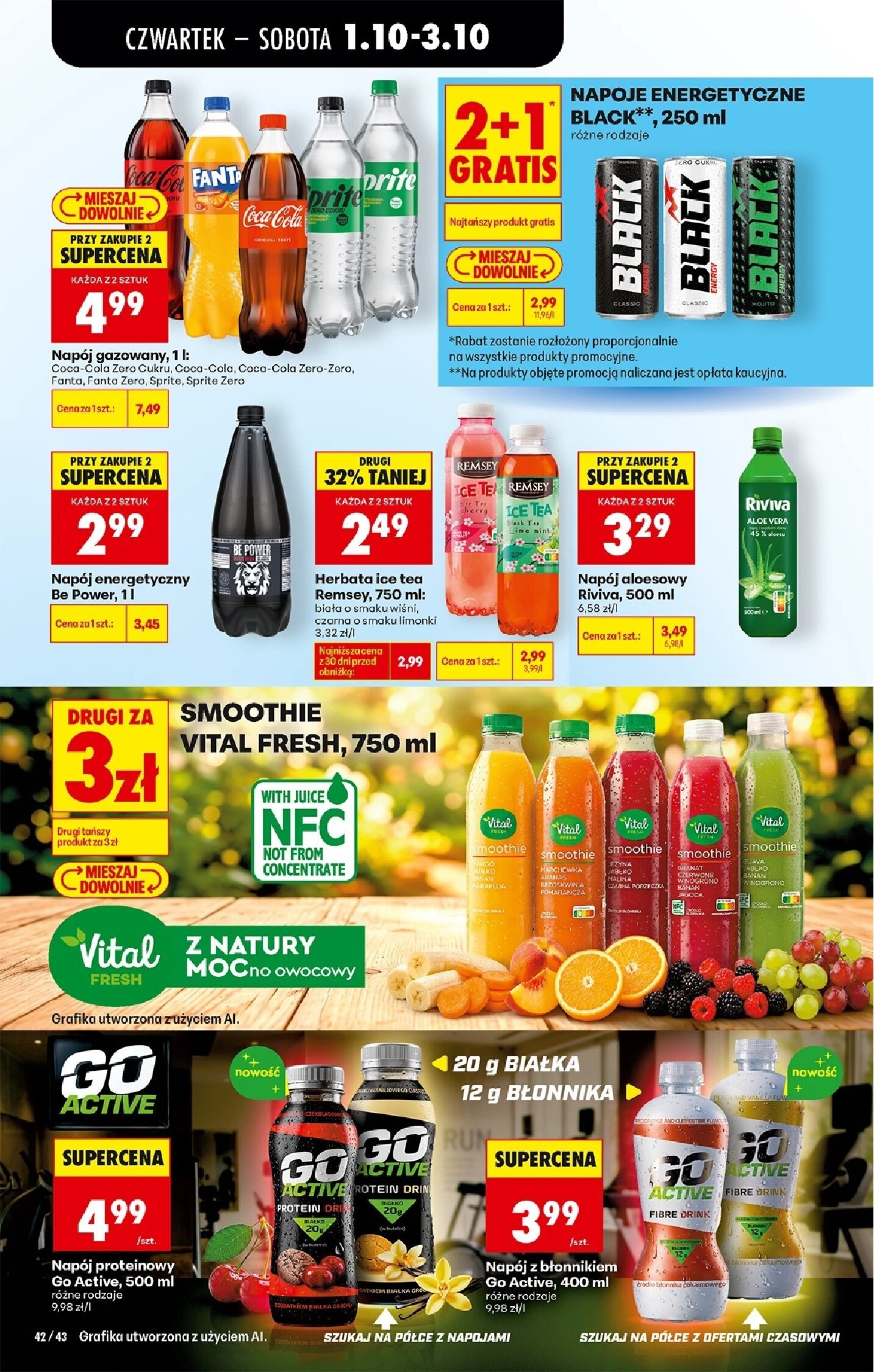 Gazetka Biedronka 01/10/2026 – 07/10/2026 - gazetki promocyjne str. 58