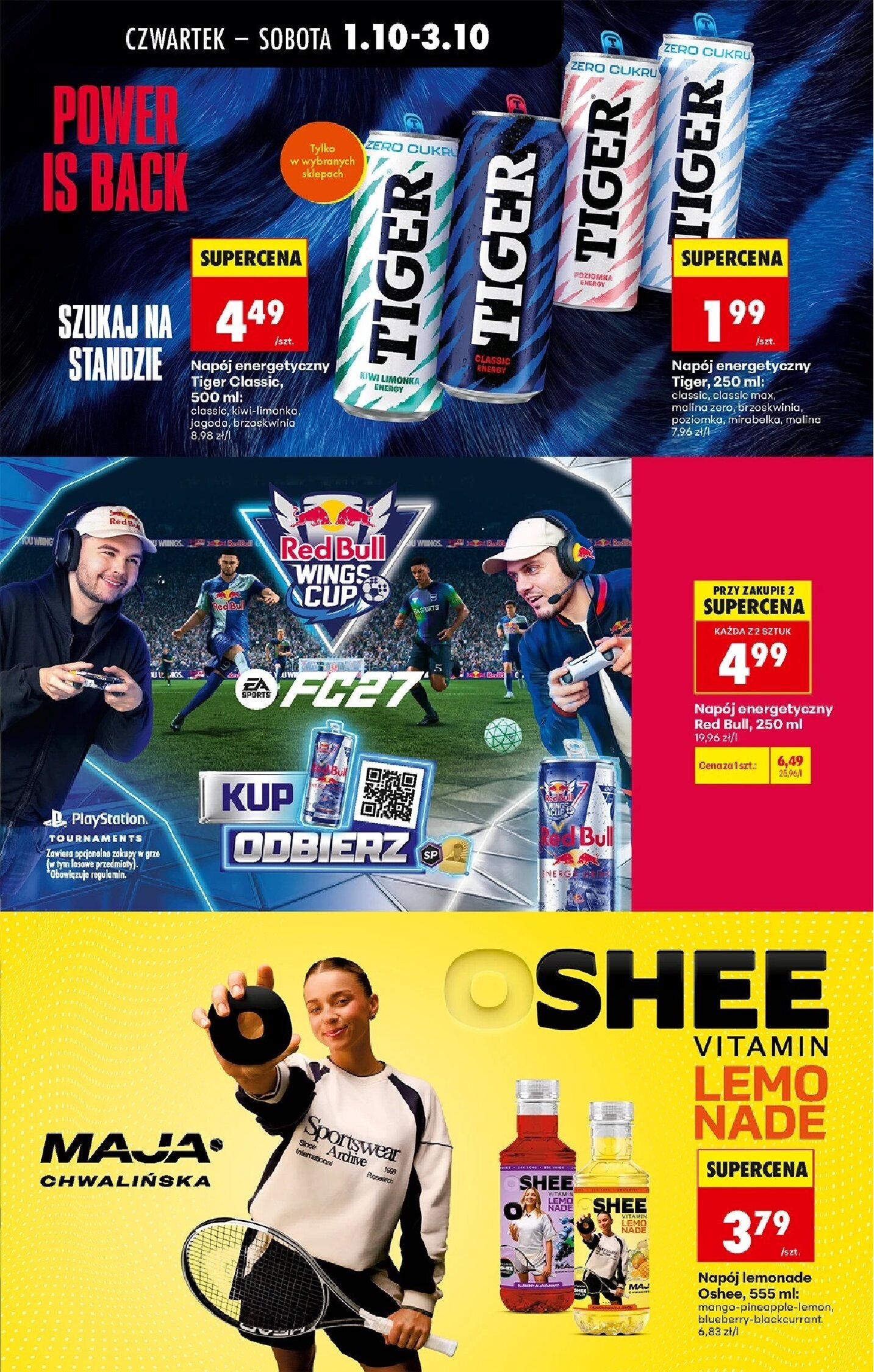 Gazetka Biedronka 01/10/2026 – 07/10/2026 - gazetki promocyjne str. 59