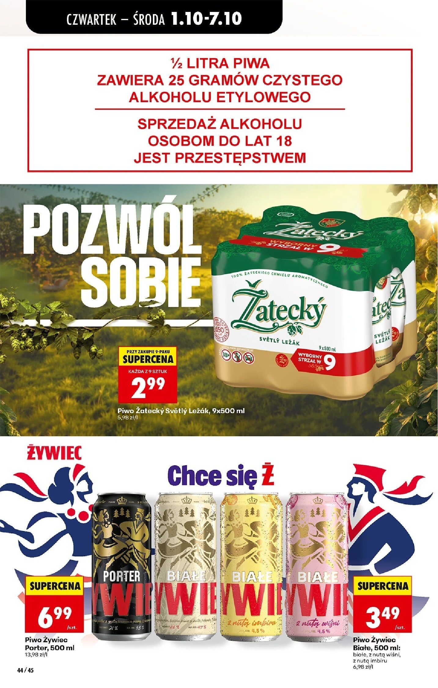 Gazetka Biedronka 01/10/2026 – 07/10/2026 - gazetki promocyjne str. 60