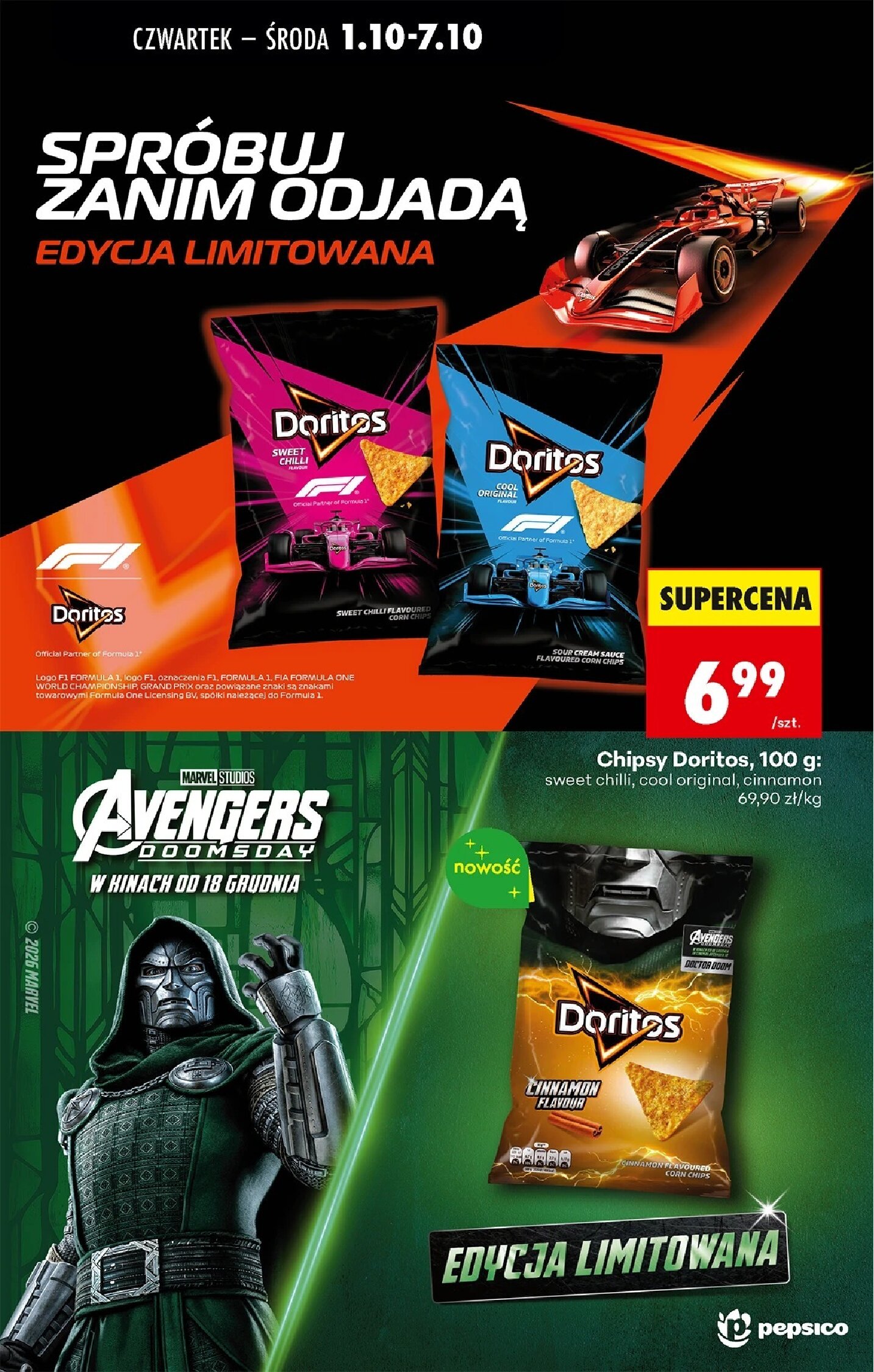 Gazetka Biedronka 01/10/2026 – 07/10/2026 - gazetki promocyjne str. 63