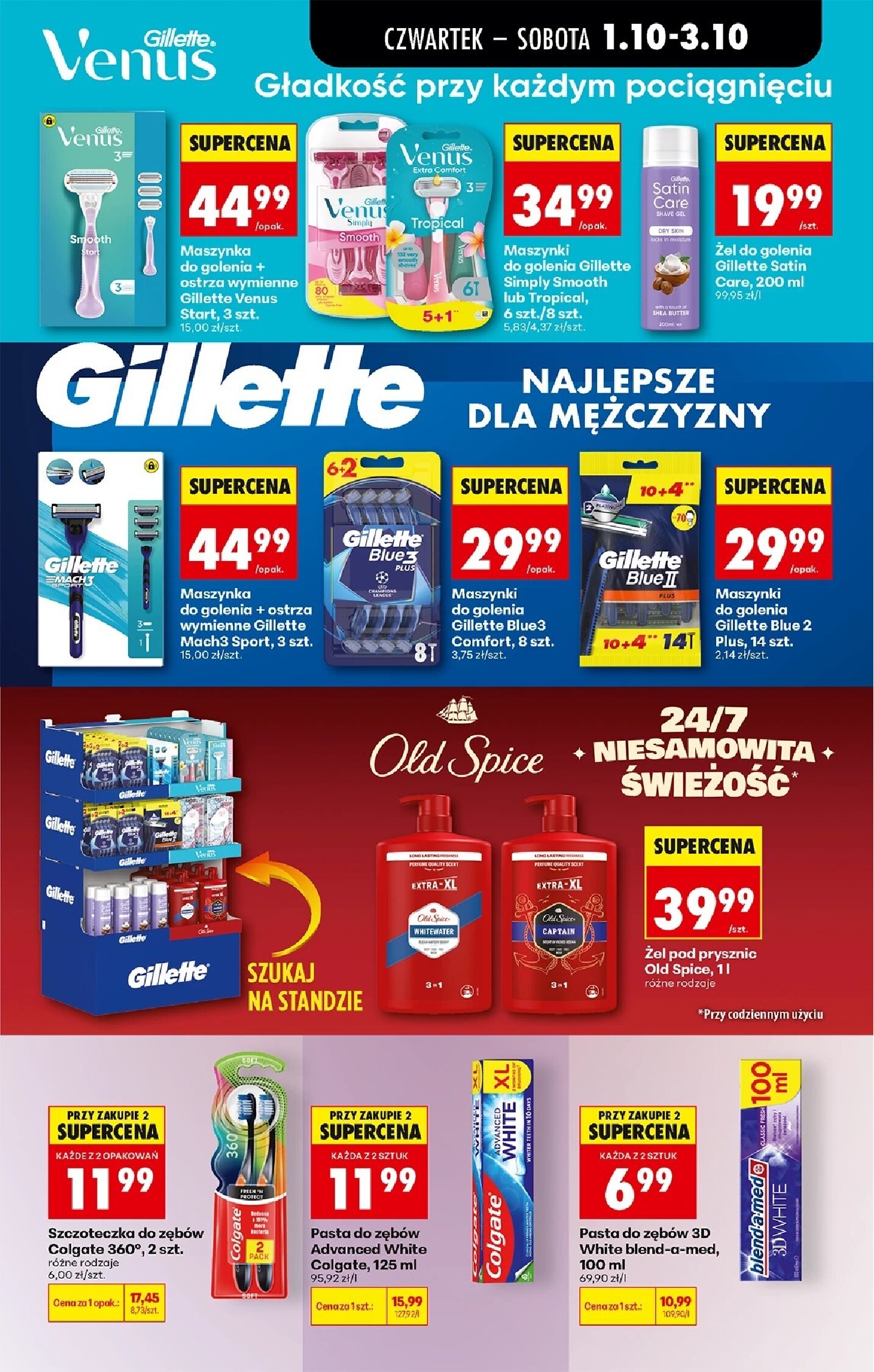 Gazetka Biedronka 01/10/2026 – 07/10/2026 - gazetki promocyjne str. 65