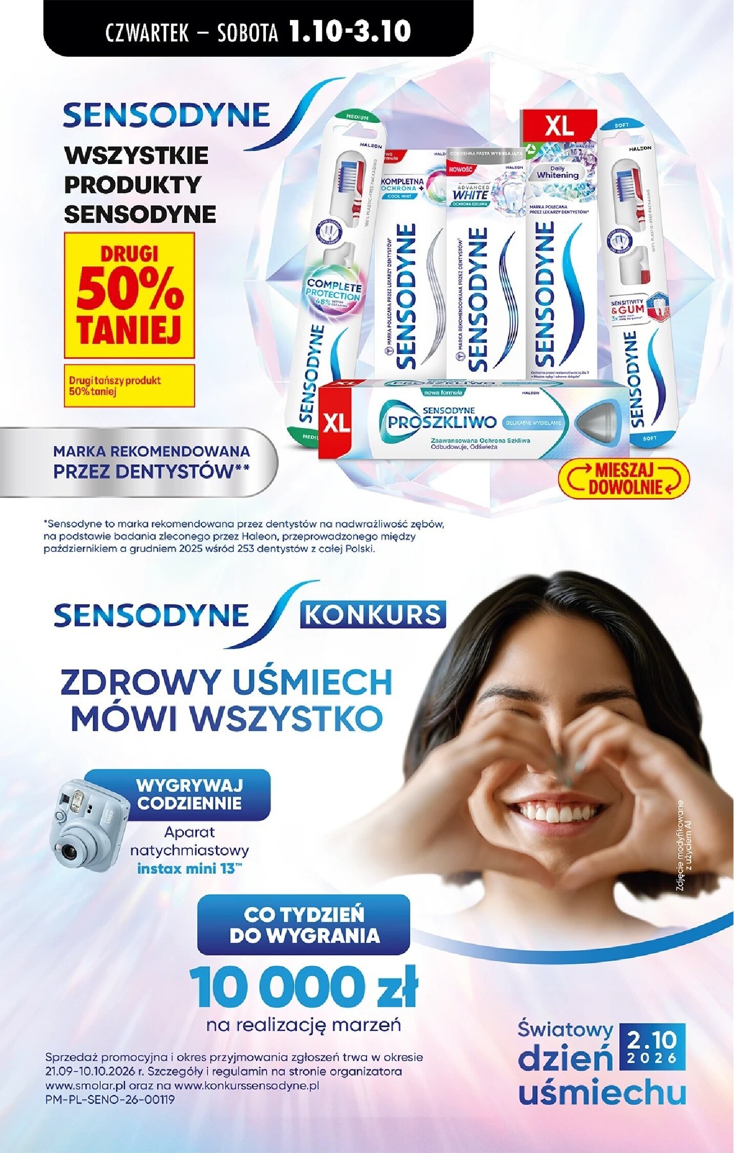 Gazetka Biedronka 01/10/2026 – 07/10/2026 - gazetki promocyjne str. 66