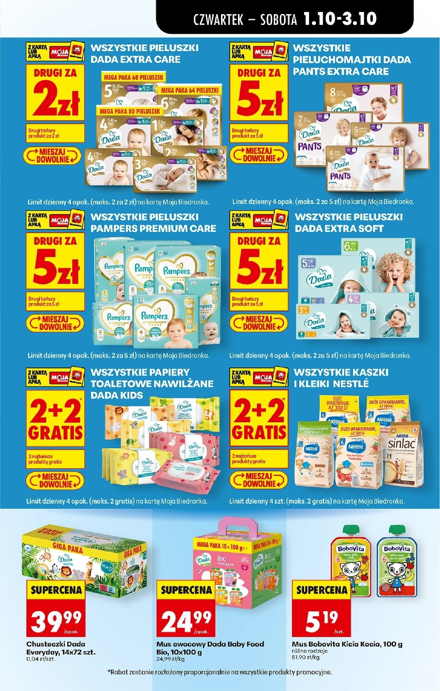 Gazetka Biedronka 01/10/2026 – 07/10/2026 - gazetki promocyjne str. 69