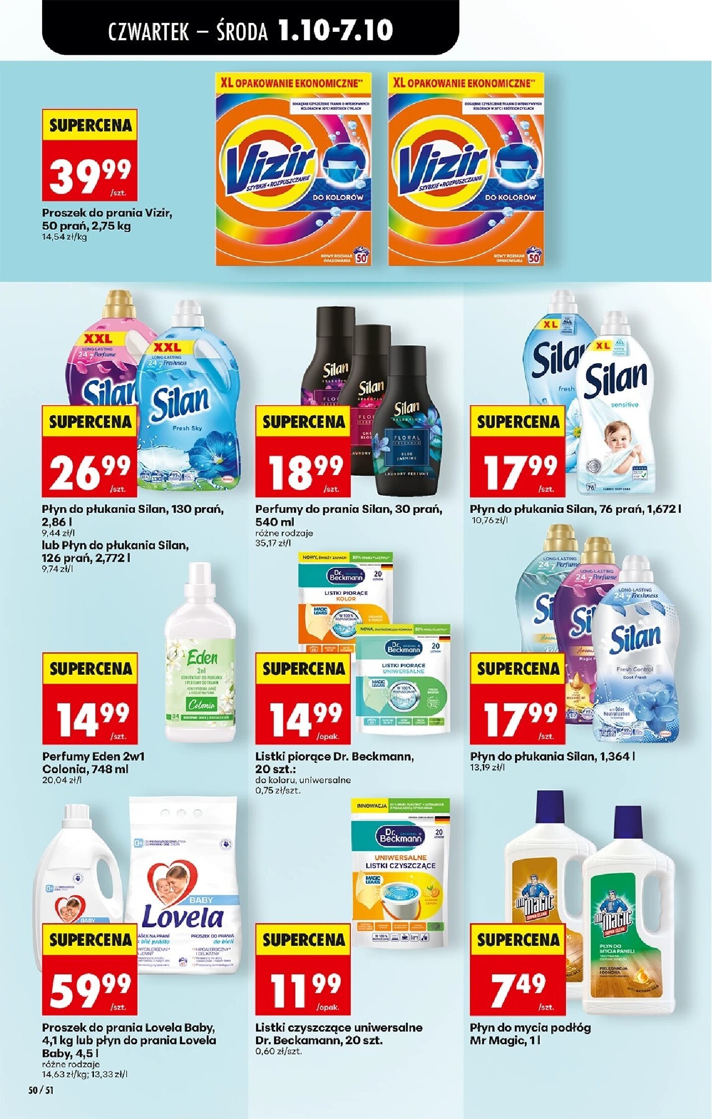 Gazetka Biedronka 01/10/2026 – 07/10/2026 - gazetki promocyjne str. 70