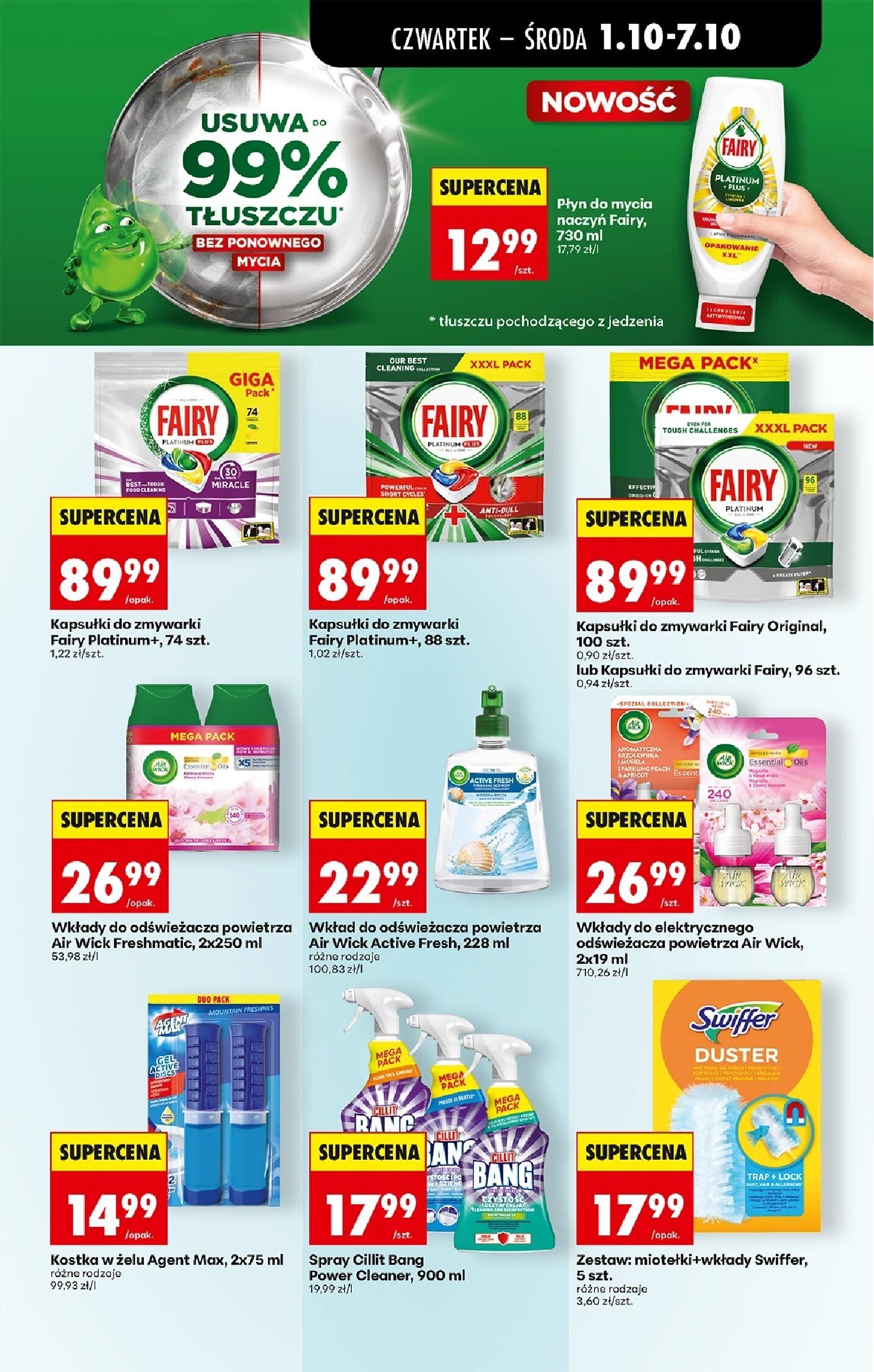 Gazetka Biedronka 01/10/2026 – 07/10/2026 - gazetki promocyjne str. 71