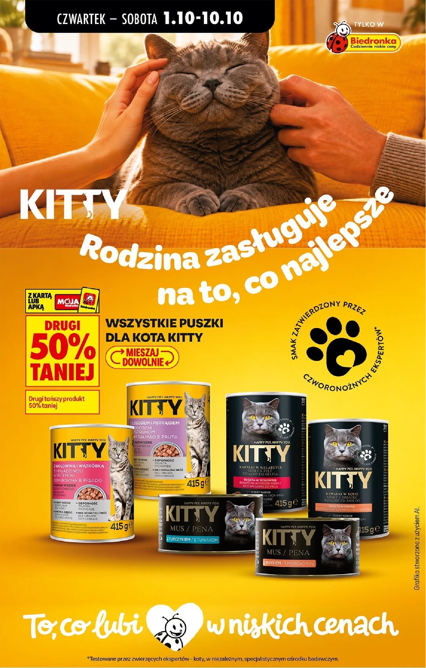 Gazetka Biedronka 01/10/2026 – 07/10/2026 - gazetki promocyjne str. 73
