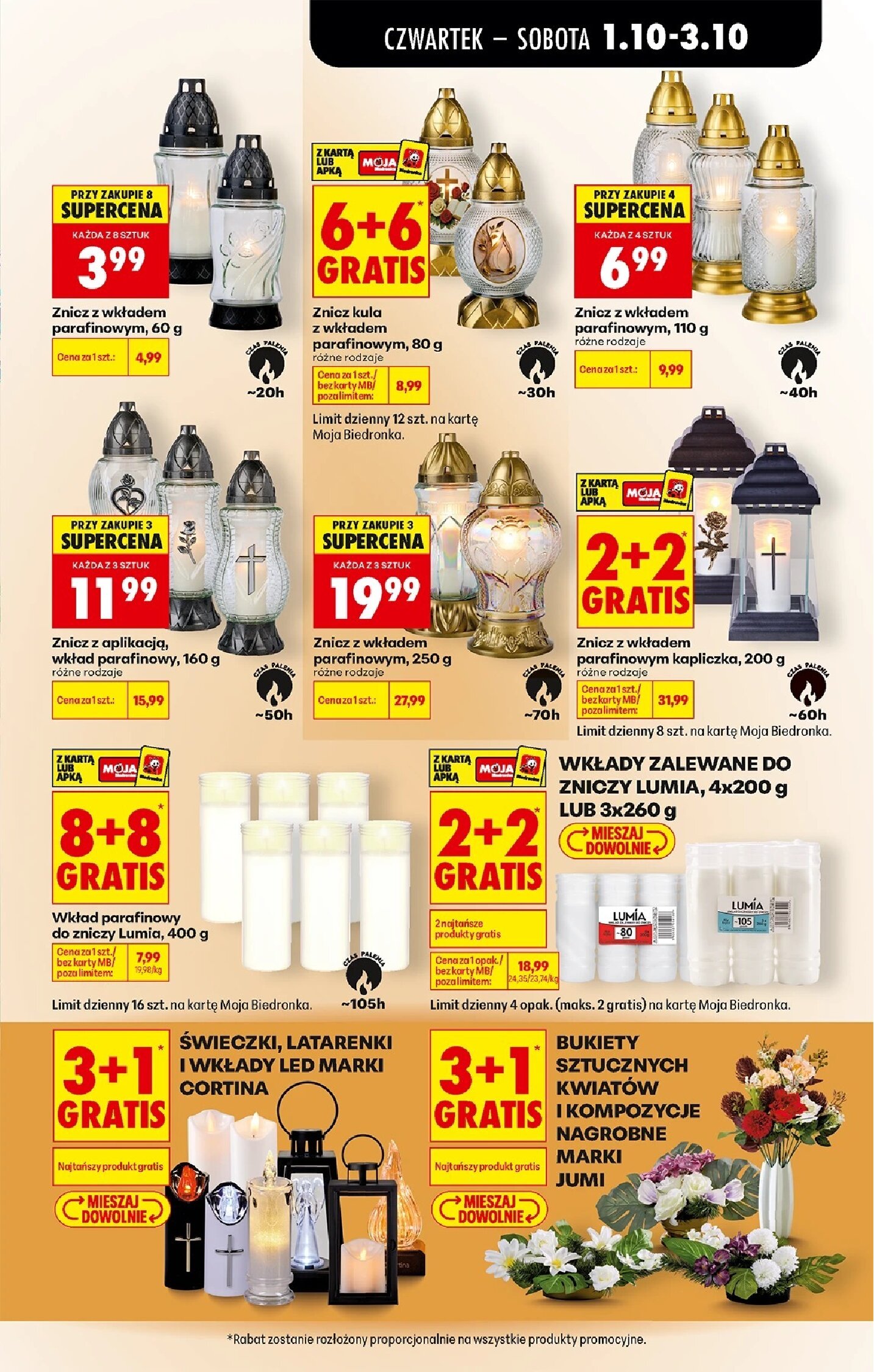Gazetka Biedronka 01/10/2026 – 07/10/2026 - gazetki promocyjne str. 77