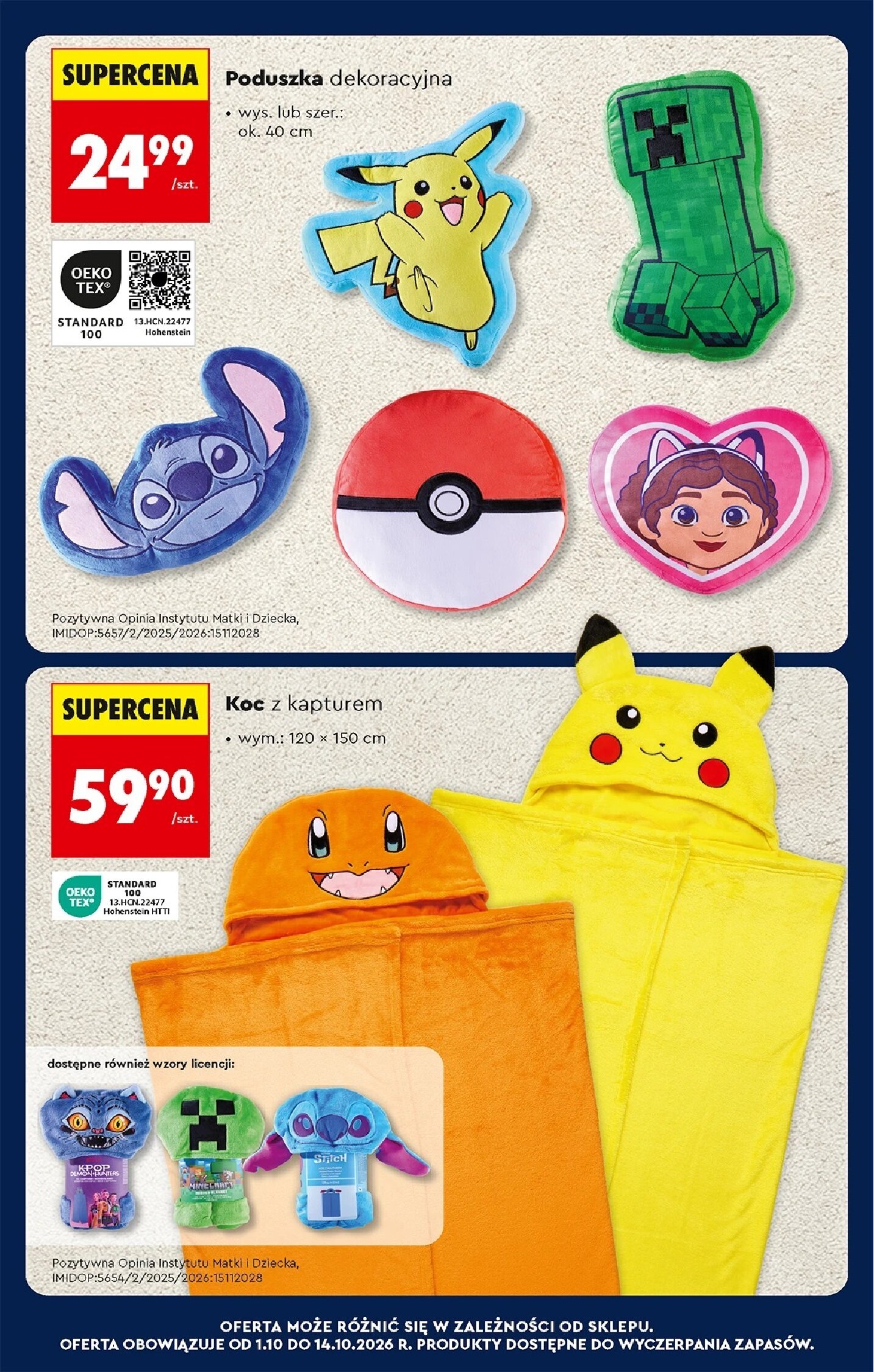 Gazetka Biedronka 01/10/2026 – 07/10/2026 - gazetki promocyjne str. 79