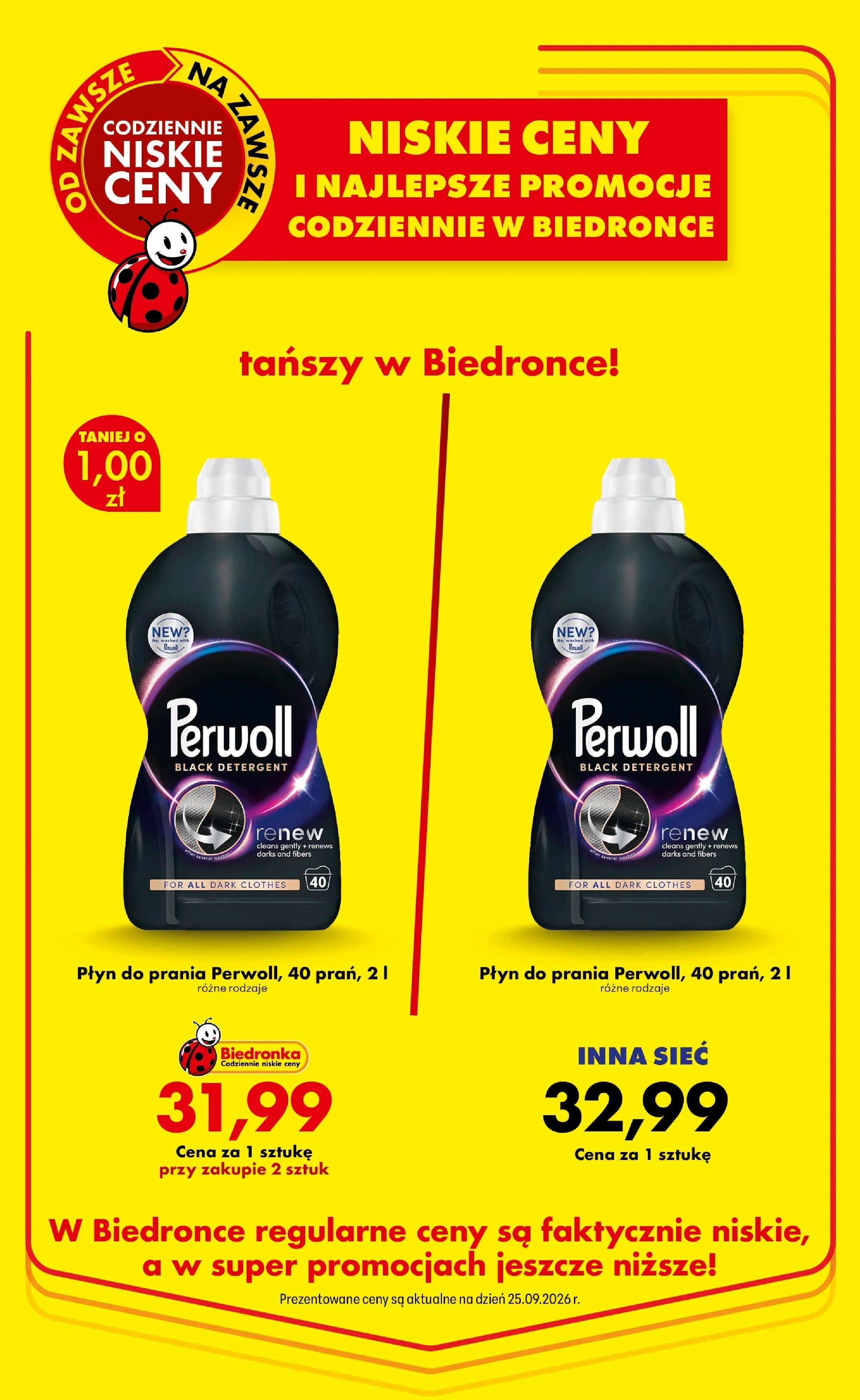 Gazetka Biedronka 01/10/2026 – 07/10/2026 - gazetki promocyjne str. 82