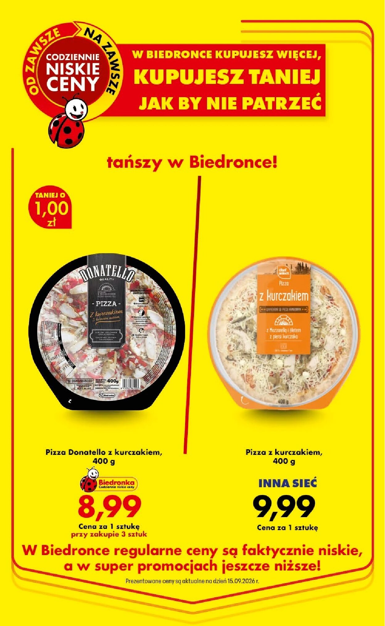 Gazetka Biedronka 01/10/2026 – 07/10/2026 - gazetki promocyjne str. 88