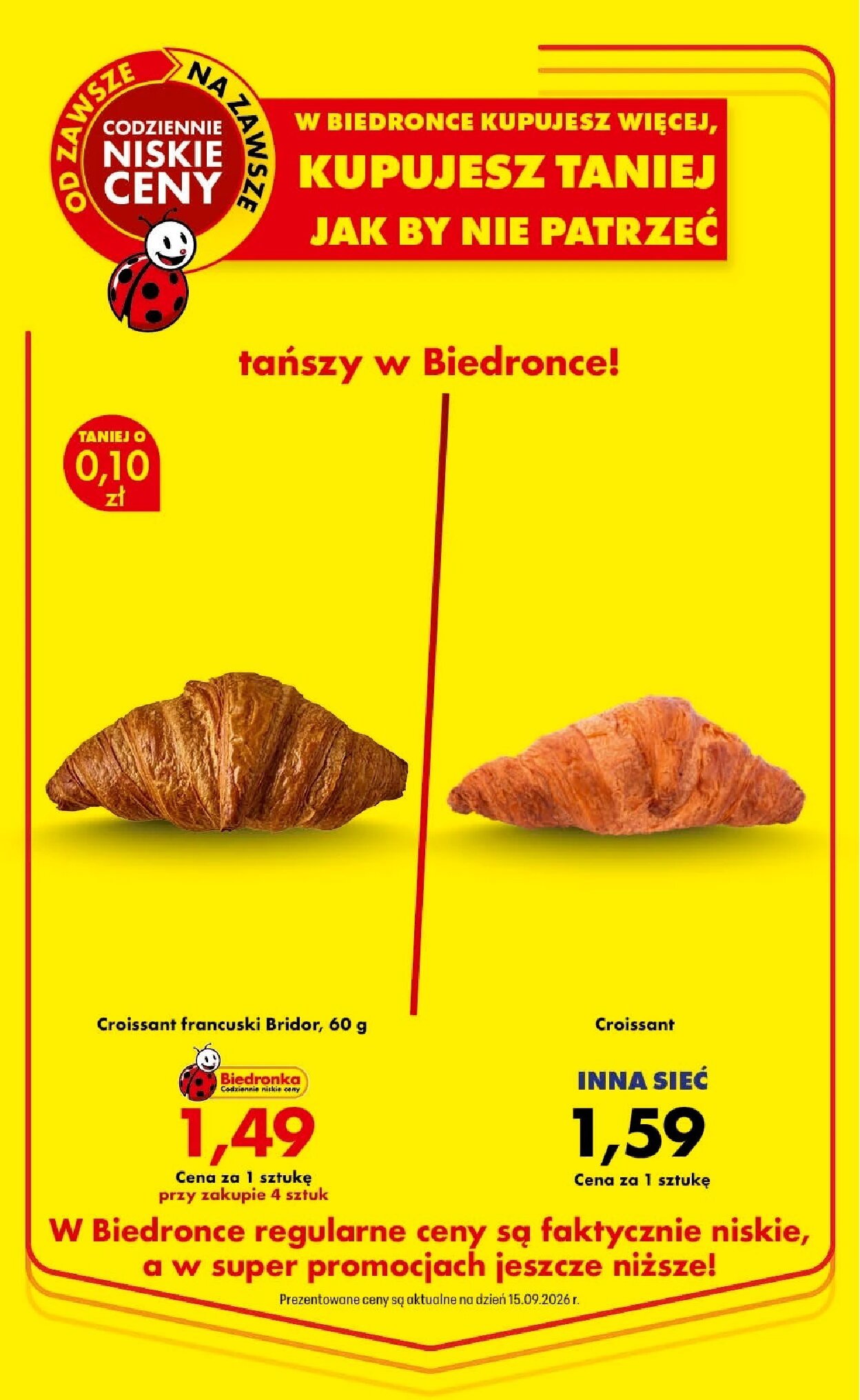 Gazetka Biedronka 01/10/2026 – 07/10/2026 - gazetki promocyjne str. 94