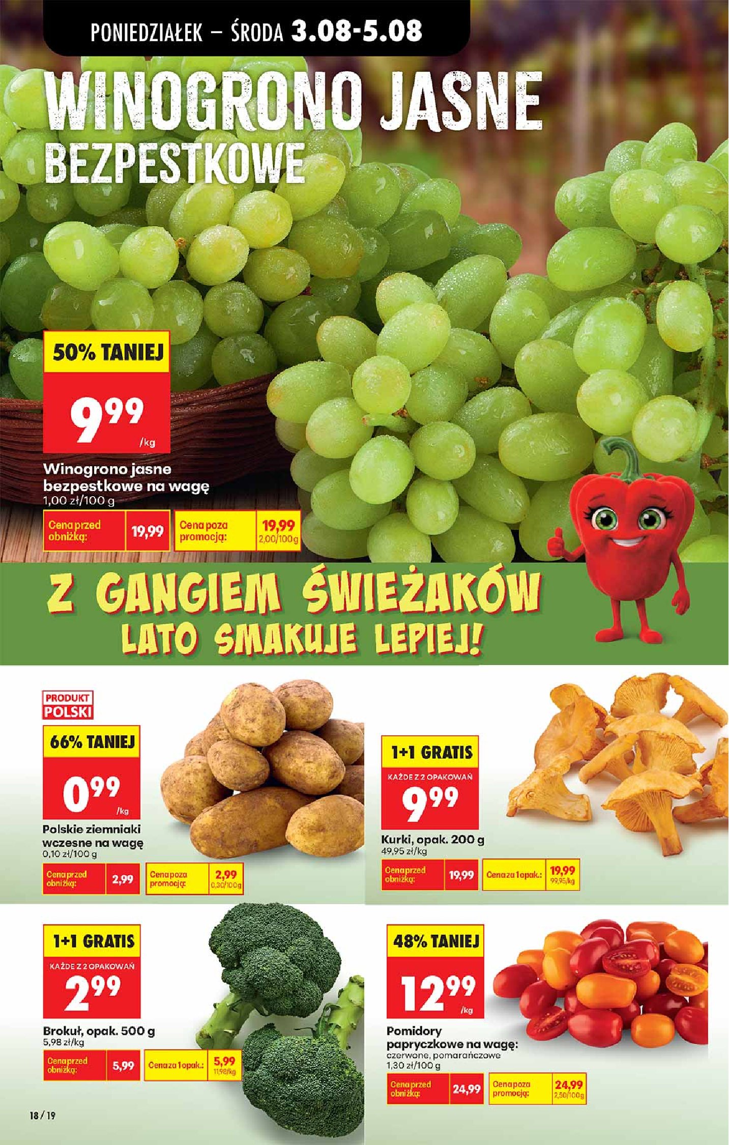 Gazetka Biedronka 03/08/2026 – 05/08/2026 - strona 2