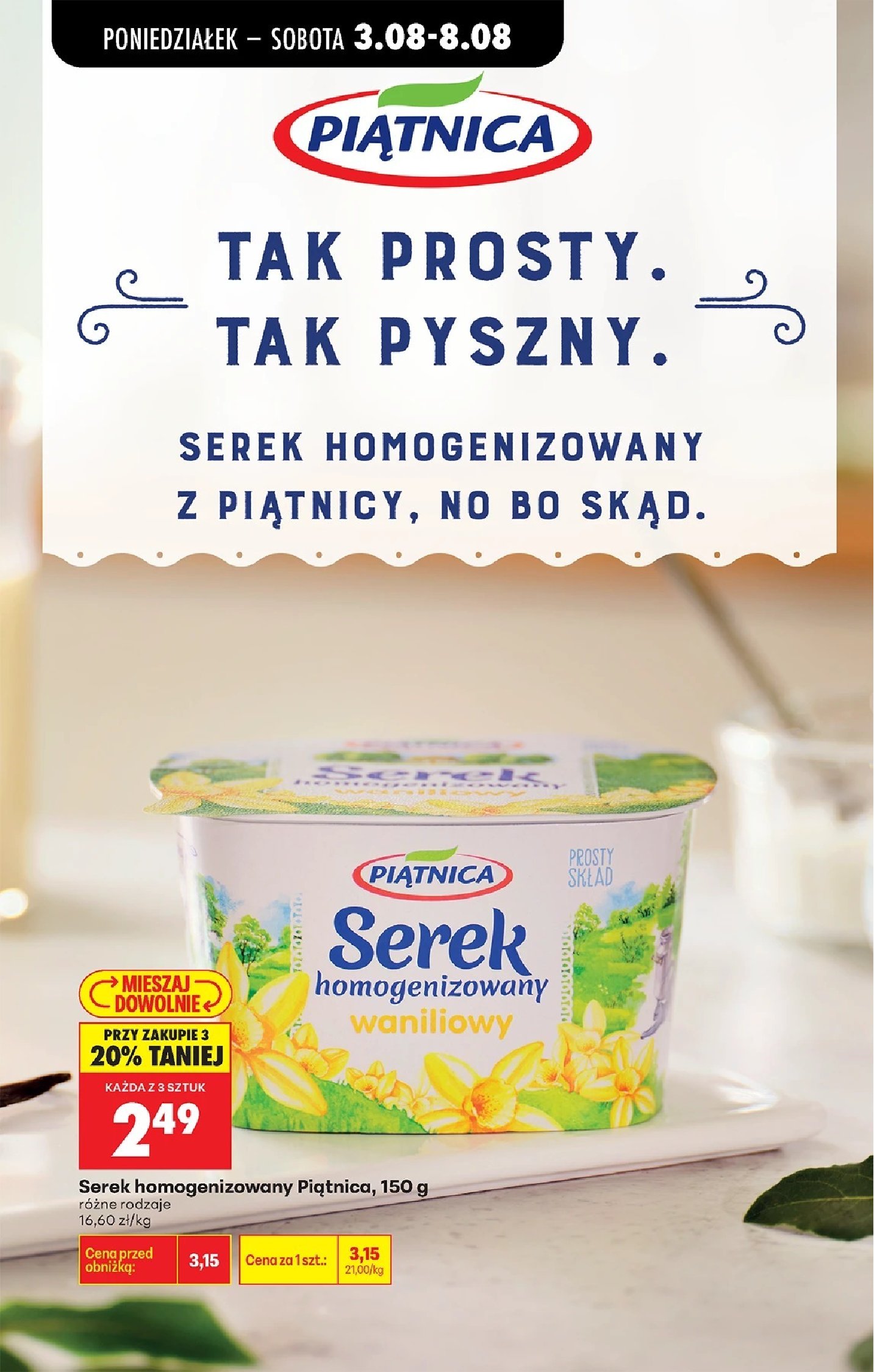 Gazetka Biedronka 03/08/2026 – 08/08/2026 - strona 41