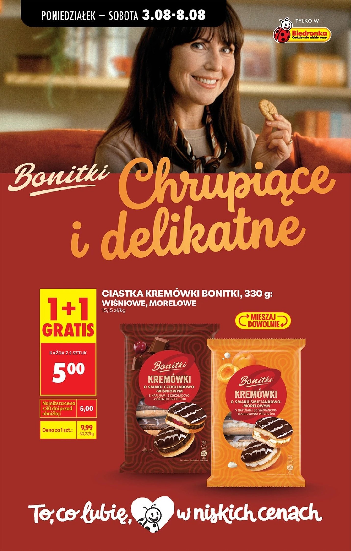 Gazetka Biedronka 03/08/2026 – 08/08/2026 - strona 57