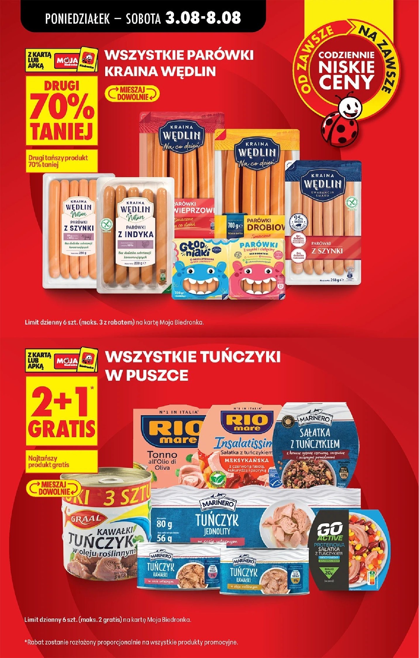 Gazetka Biedronka 03/08/2026 – 08/08/2026 - strona 7