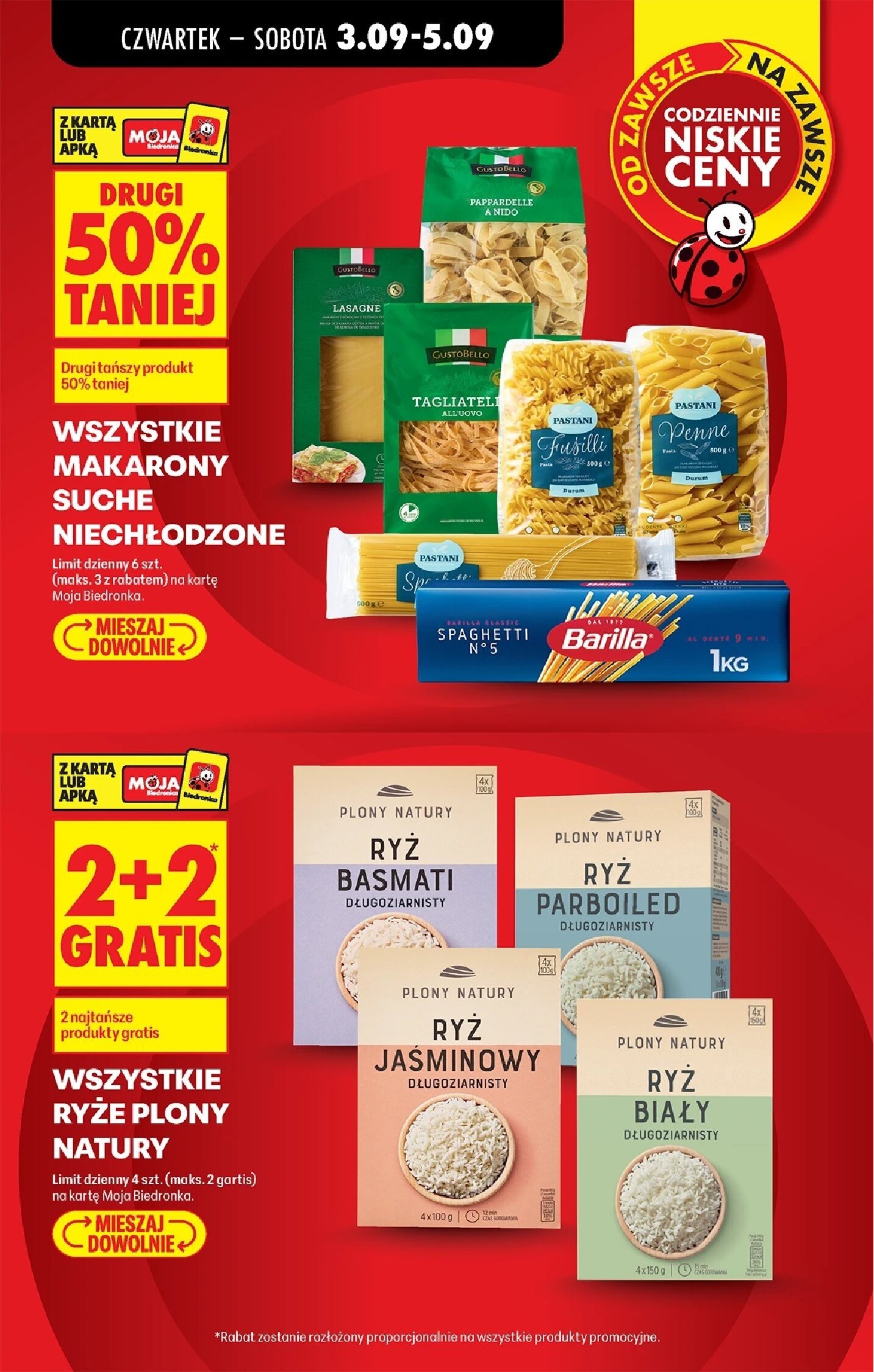 Gazetka Biedronka 03/09/2026 – 09/09/2026 - gazetki promocyjne str. 11