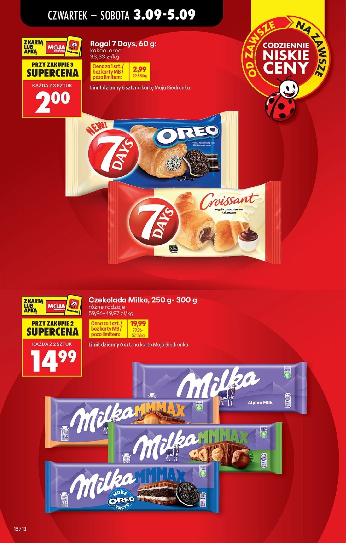 Gazetki promocyjne – słodycze - gazetki promocyjne str. 2