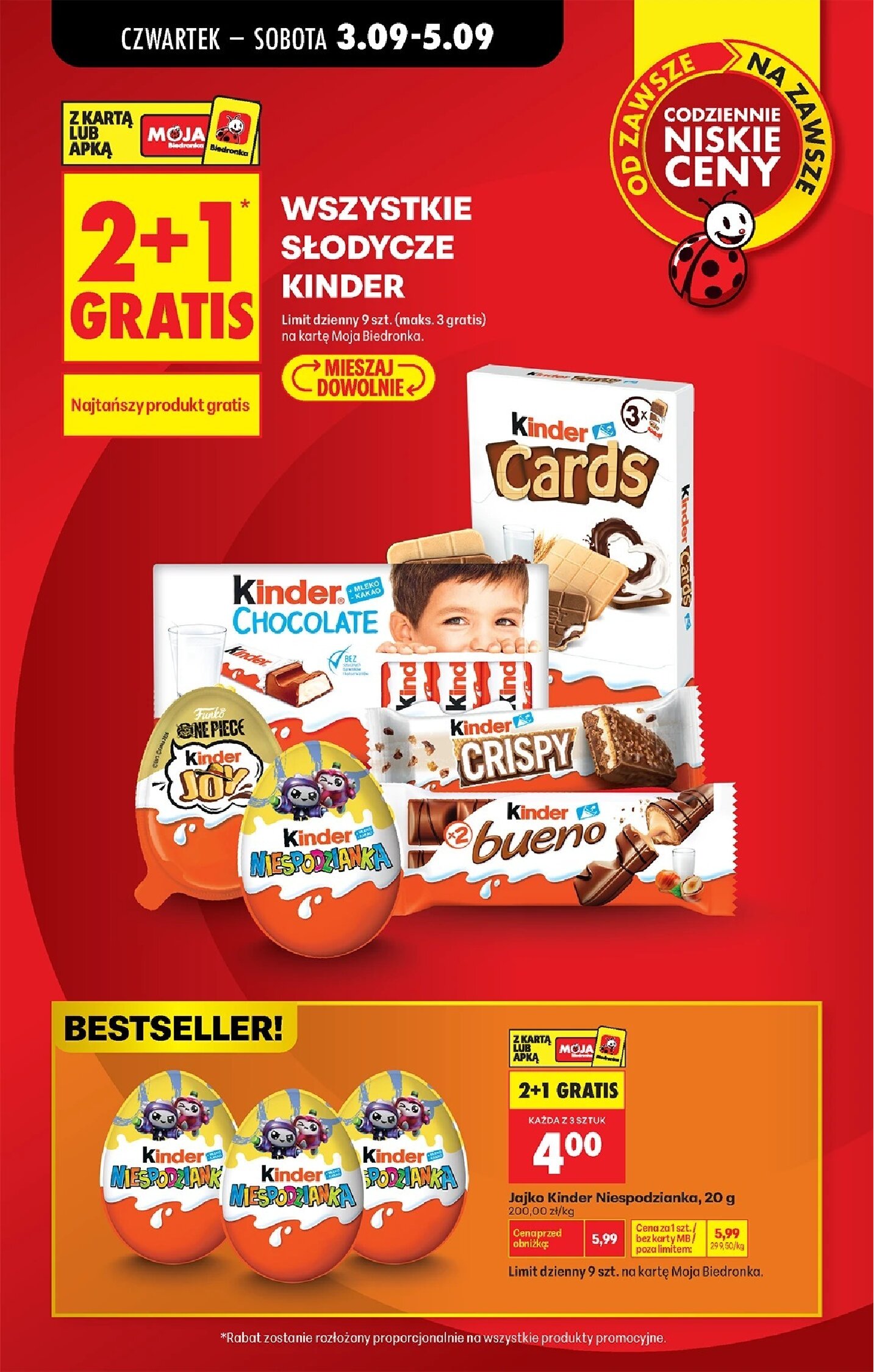 Gazetka Biedronka 03/09/2026 – 09/09/2026 - gazetki promocyjne str. 13