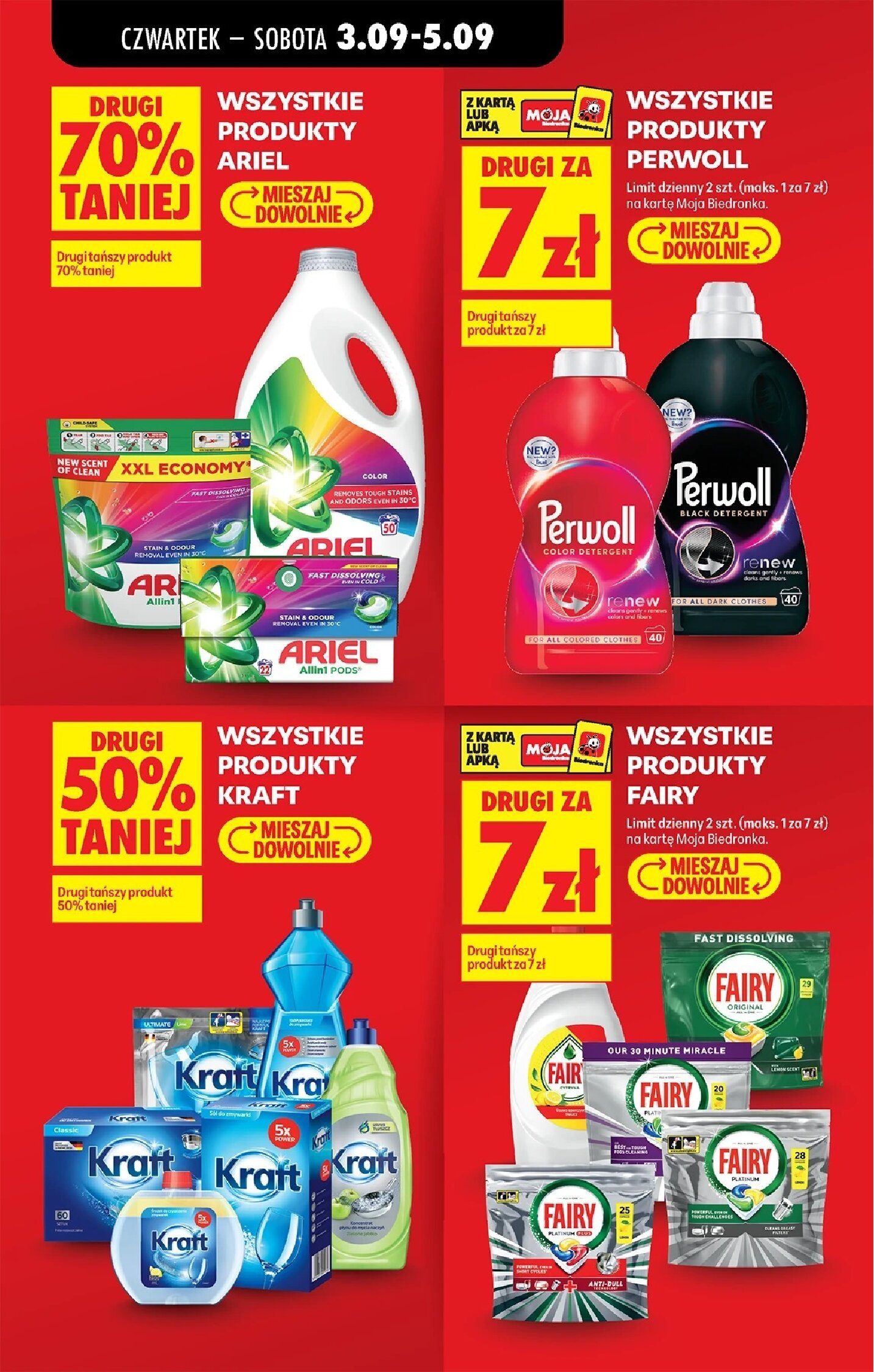 Gazetka Biedronka 03/09/2026 – 09/09/2026 - gazetki promocyjne str. 19