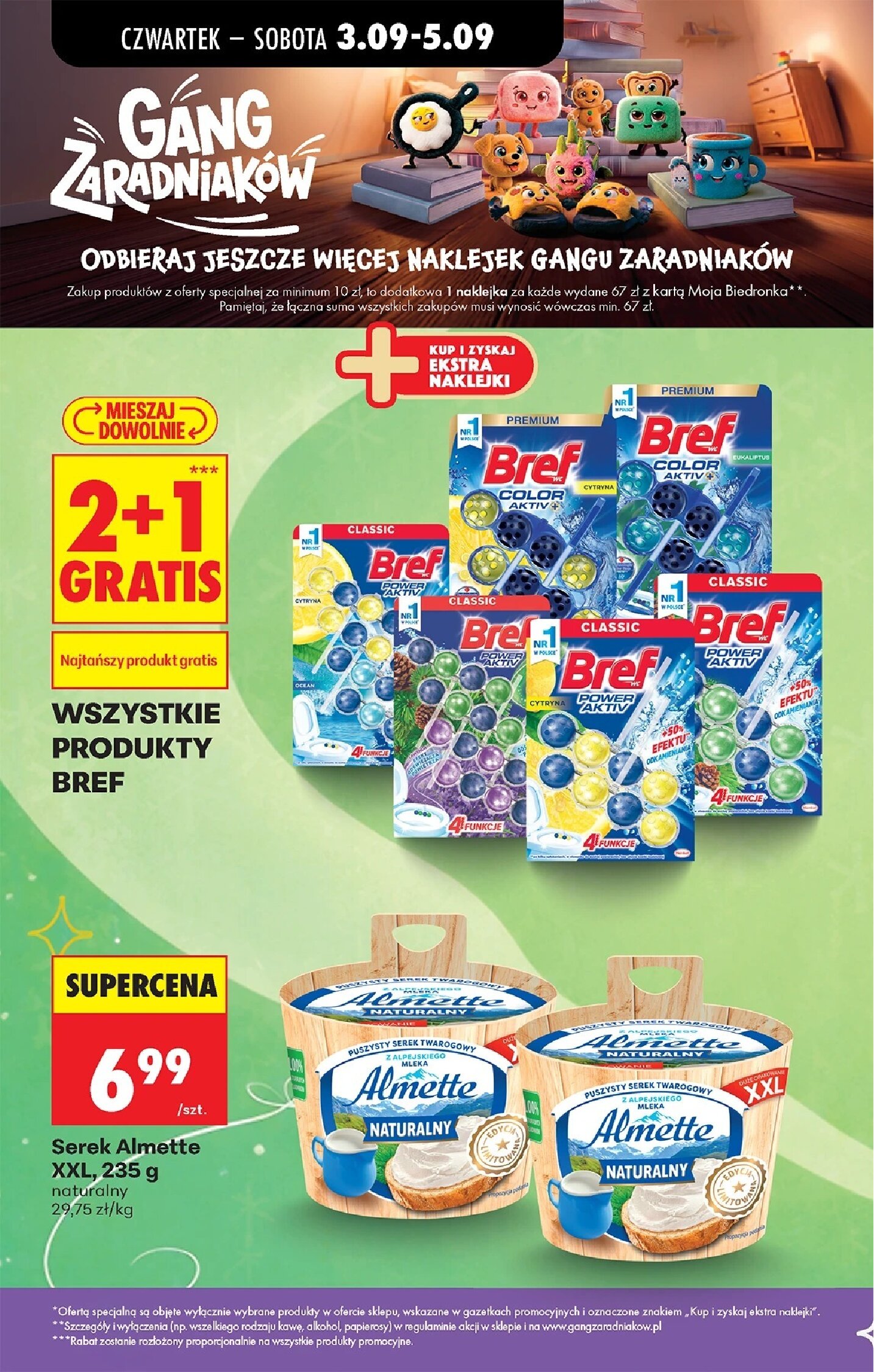 Gazetka Biedronka 03/09/2026 – 09/09/2026 - gazetki promocyjne str. 26