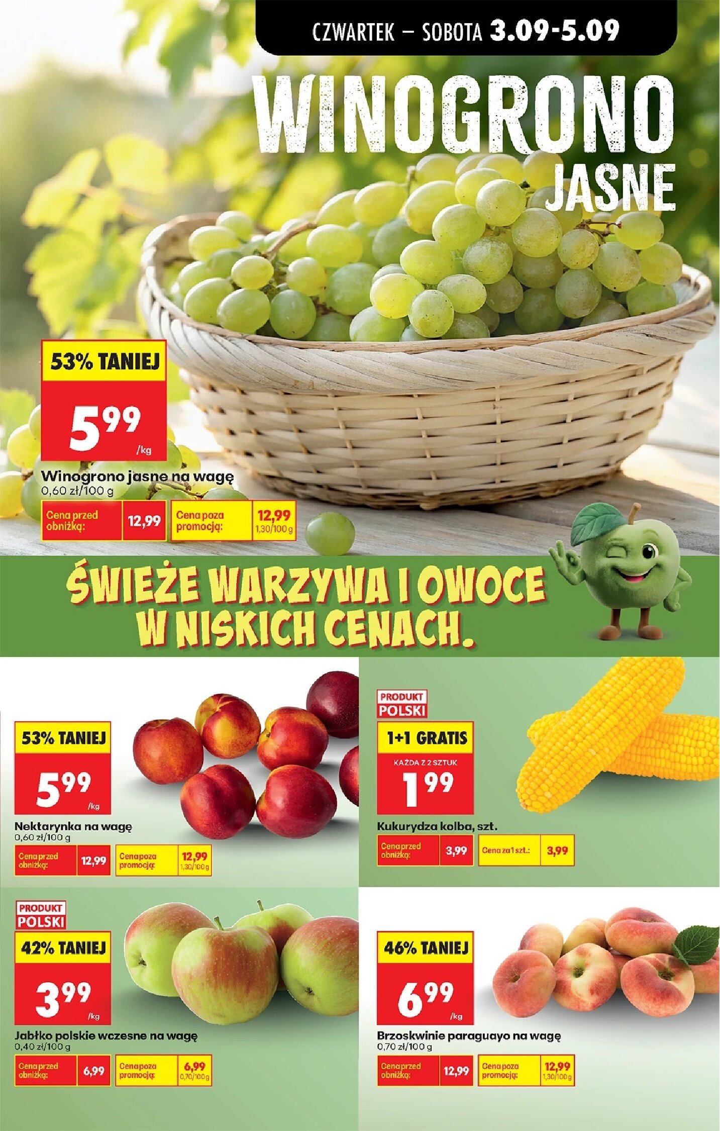 Gazetka Biedronka 03/09/2026 – 09/09/2026 - gazetki promocyjne str. 29