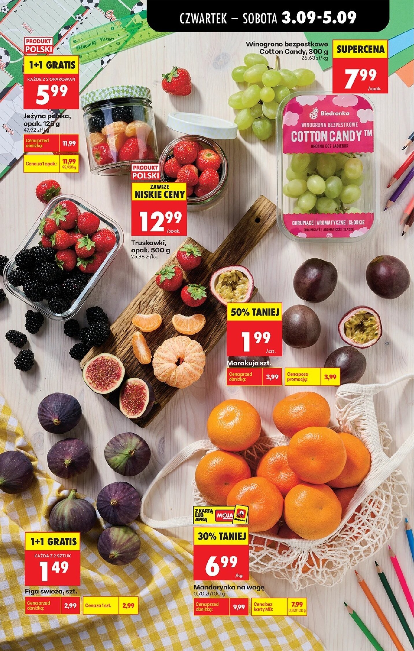 Gazetka Biedronka 03/09/2026 – 09/09/2026 - gazetki promocyjne str. 31